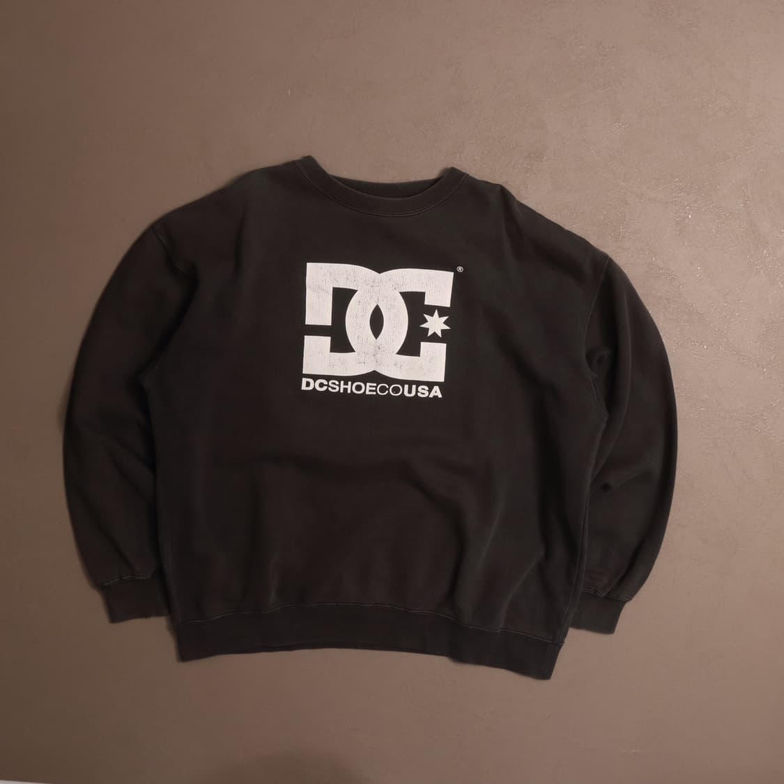 DC SHOES 프린팅 스웻셔츠 A1738 상품이미지1