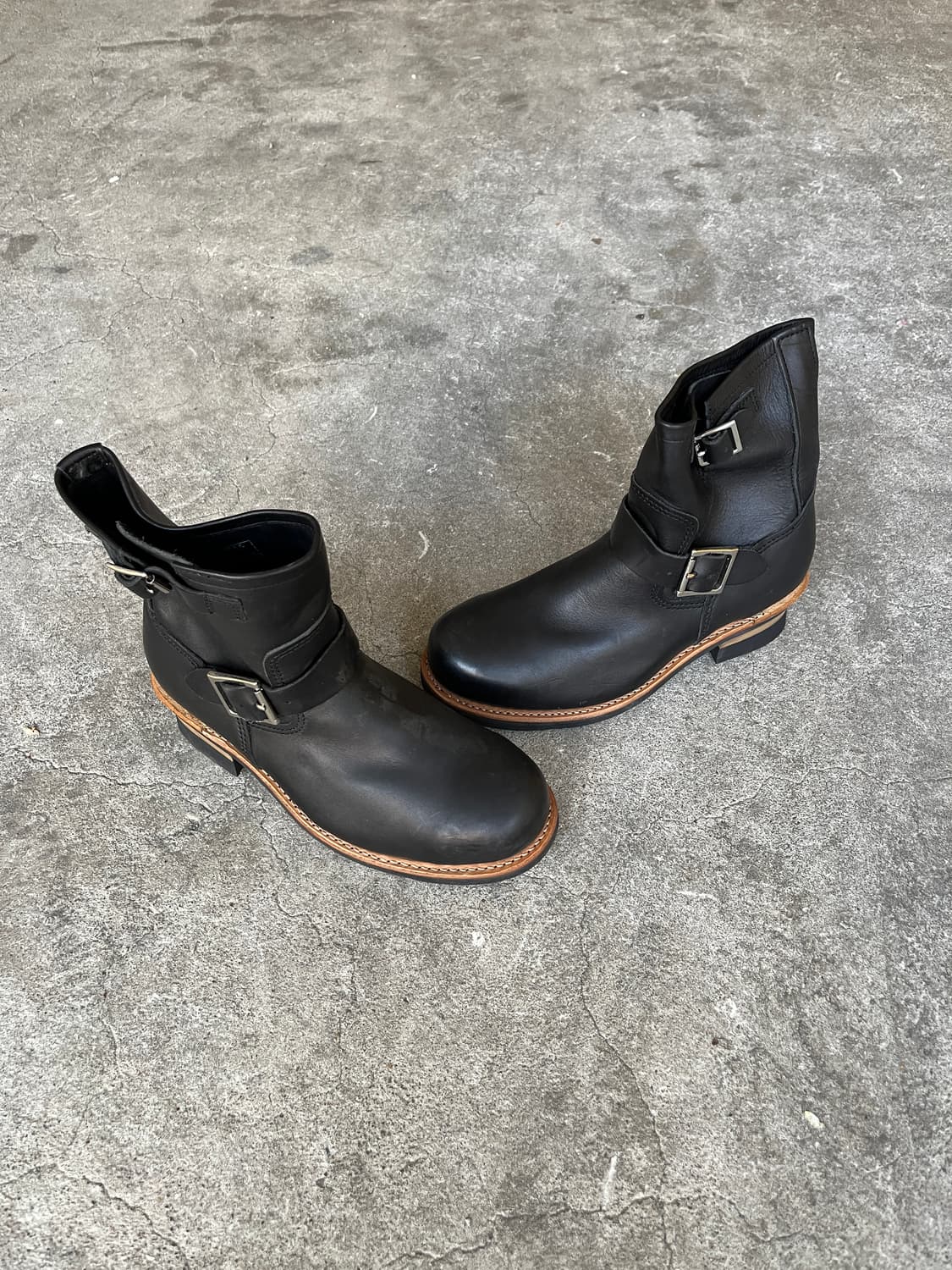 호킨스 엔지니어 부츠 상품이미지2