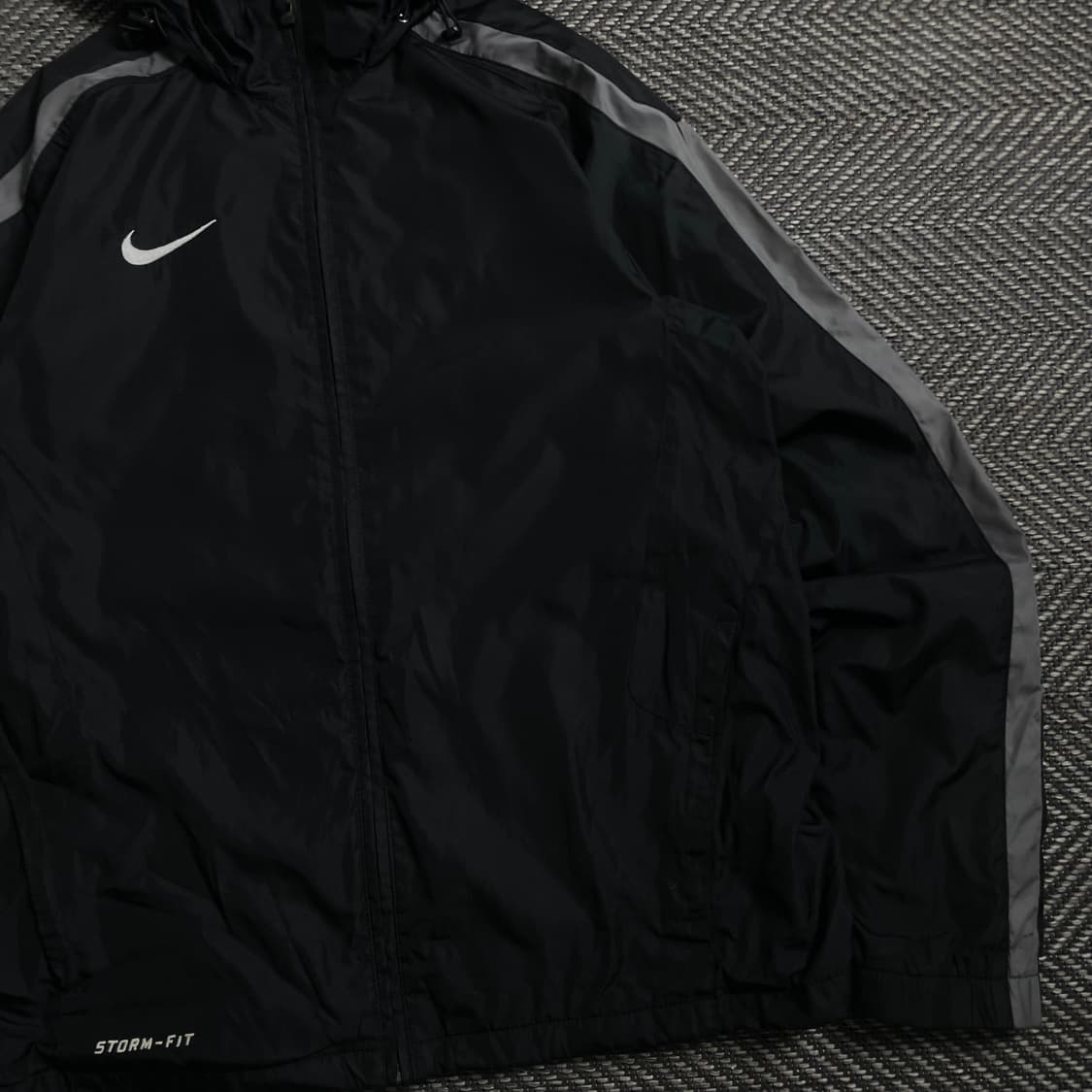 00s 나이키 올드스쿨 스톰핏 사이드라인 바람막이y 4406 상품이미지3