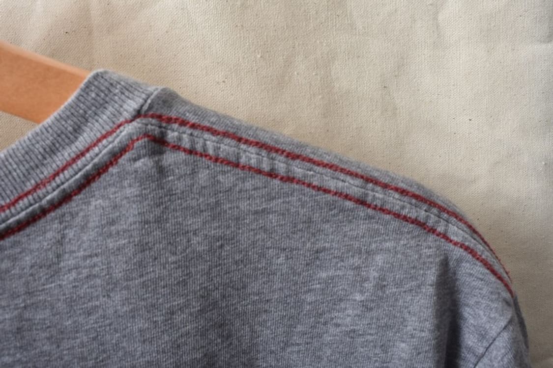 메종키츠네 반팔티 M0341 상품이미지6