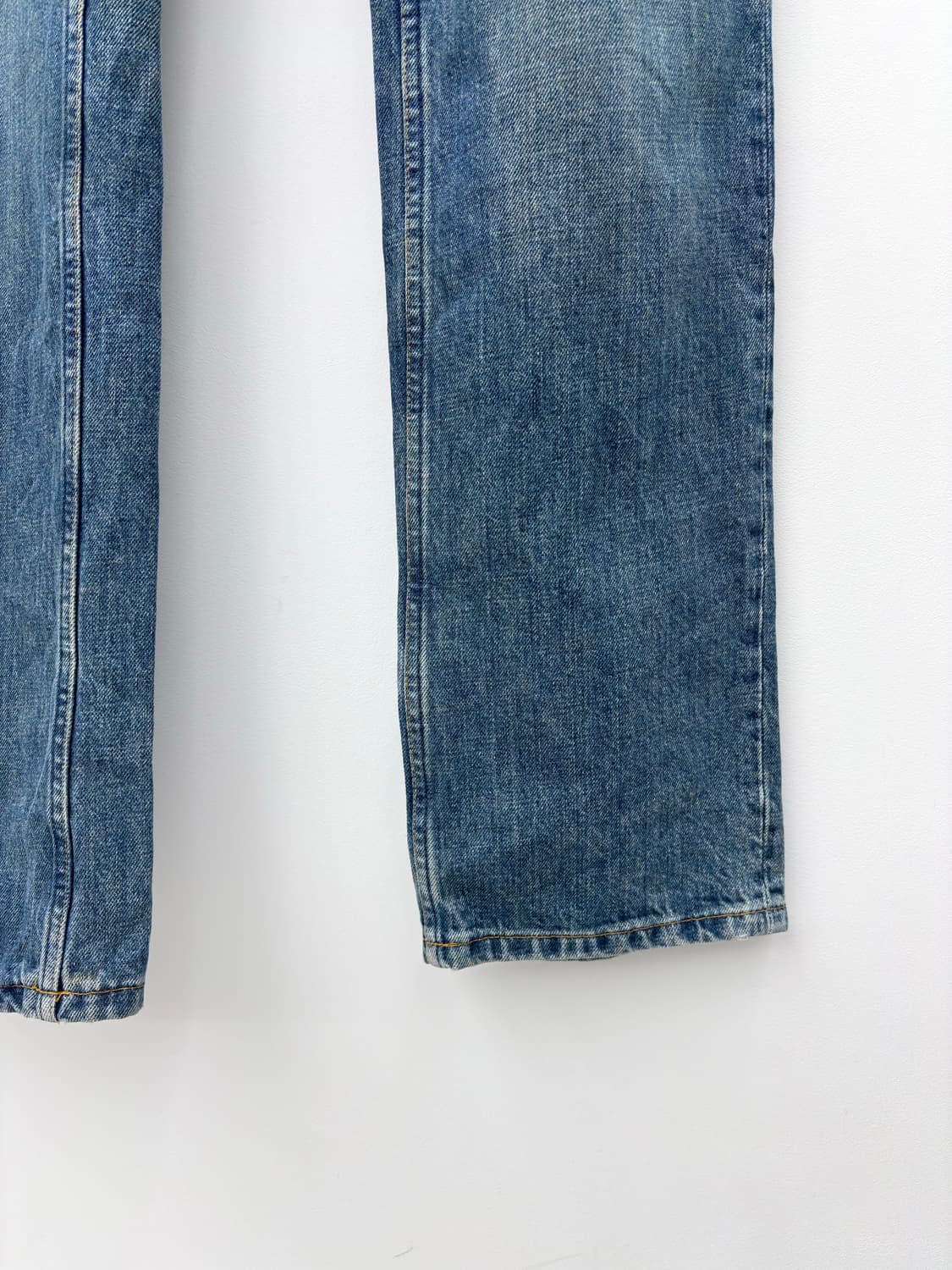 VINTAGE DARK DENIM CLASSIC CUT 상품이미지5