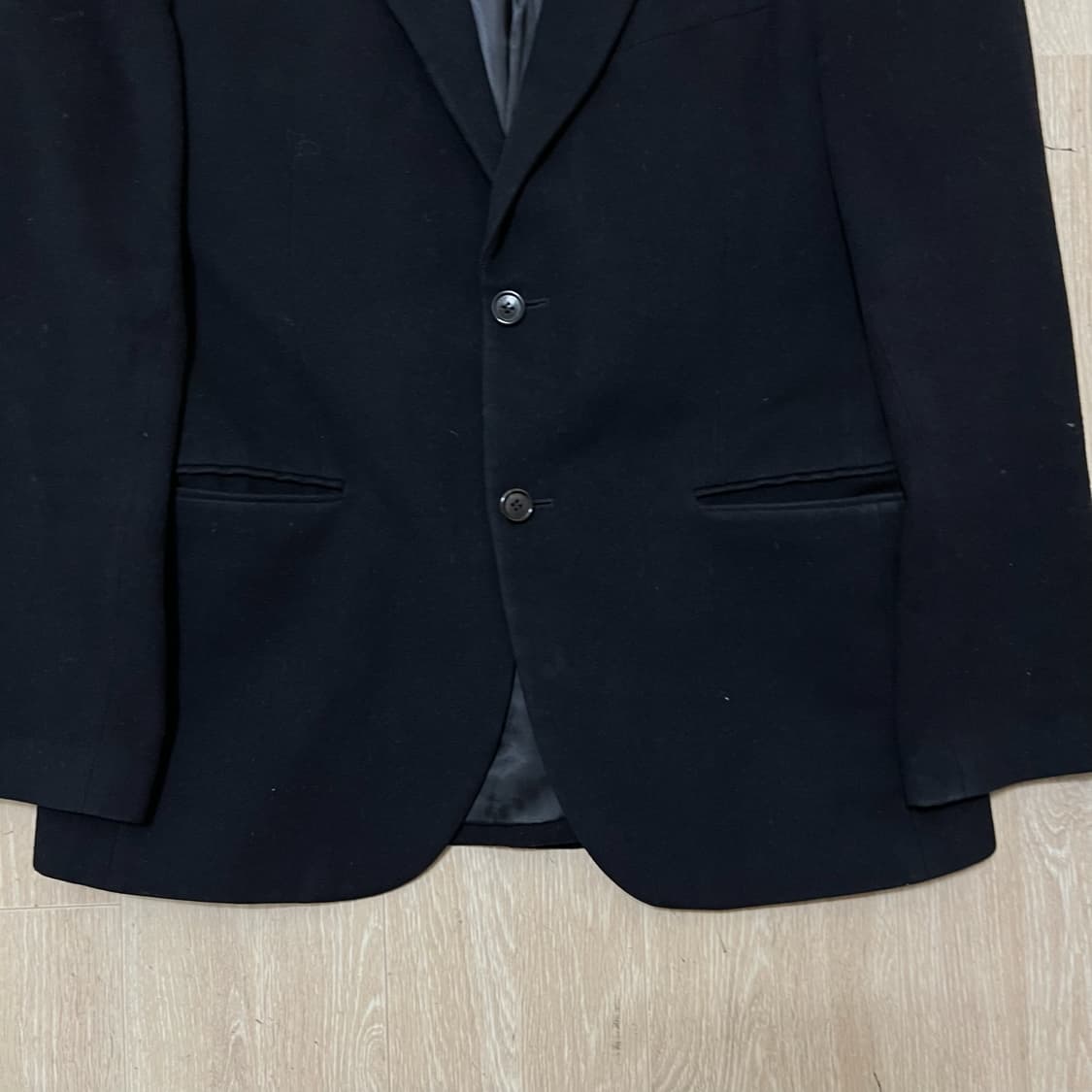 빈폴 남성 모직 캐시미어 블레이저 정장 자켓 L/100  상품이미지3