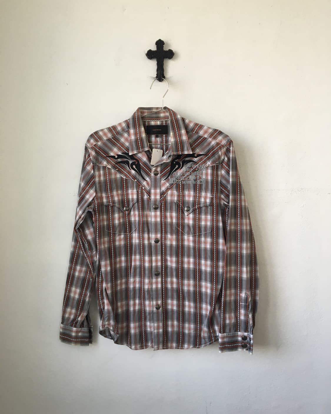 Create barefoot tribal pattern point che 상품이미지2