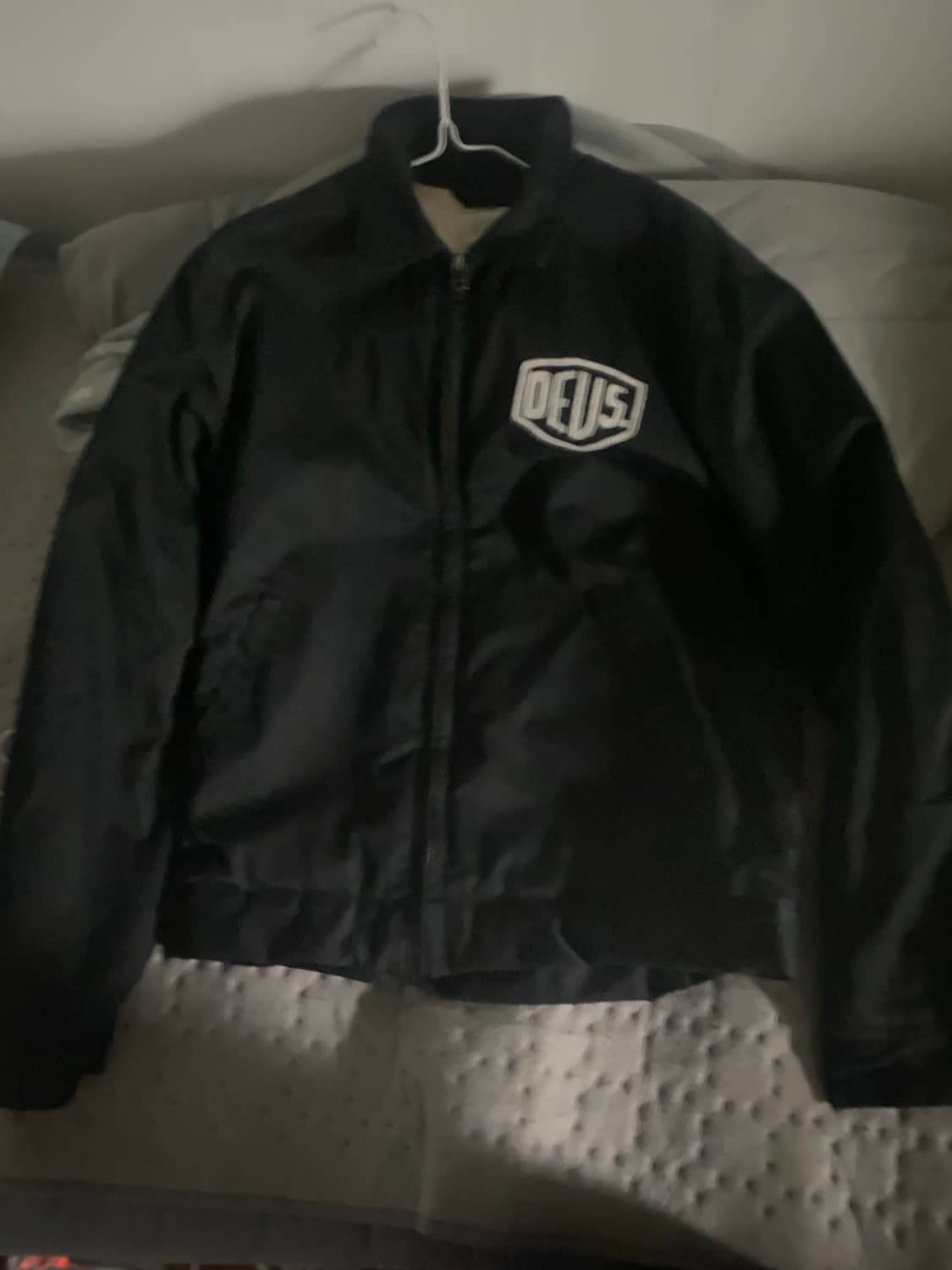 데우스 워크자켓 L 상품이미지1