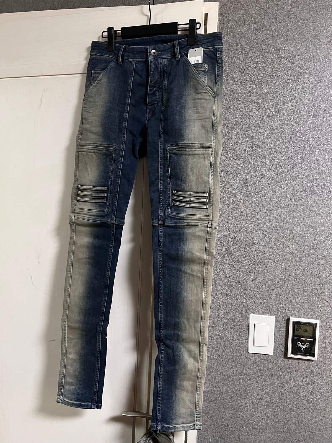 [S] 릭오웬스 다크쉐도우 나가킨 미네랄 상품이미지1