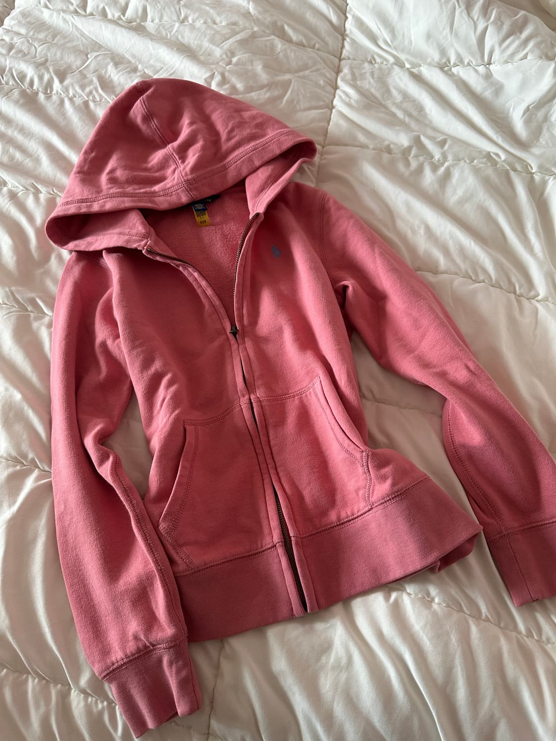 폴로 랄프로렌 후드집업 상품이미지2