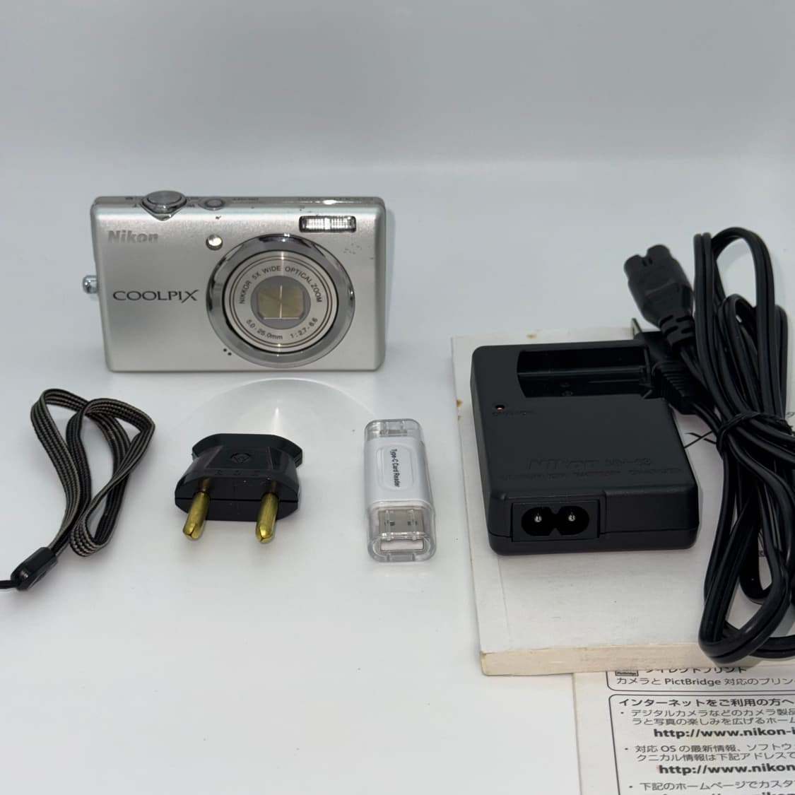 (색감/감성) 니콘 Nikon coolpix s570 상품이미지6