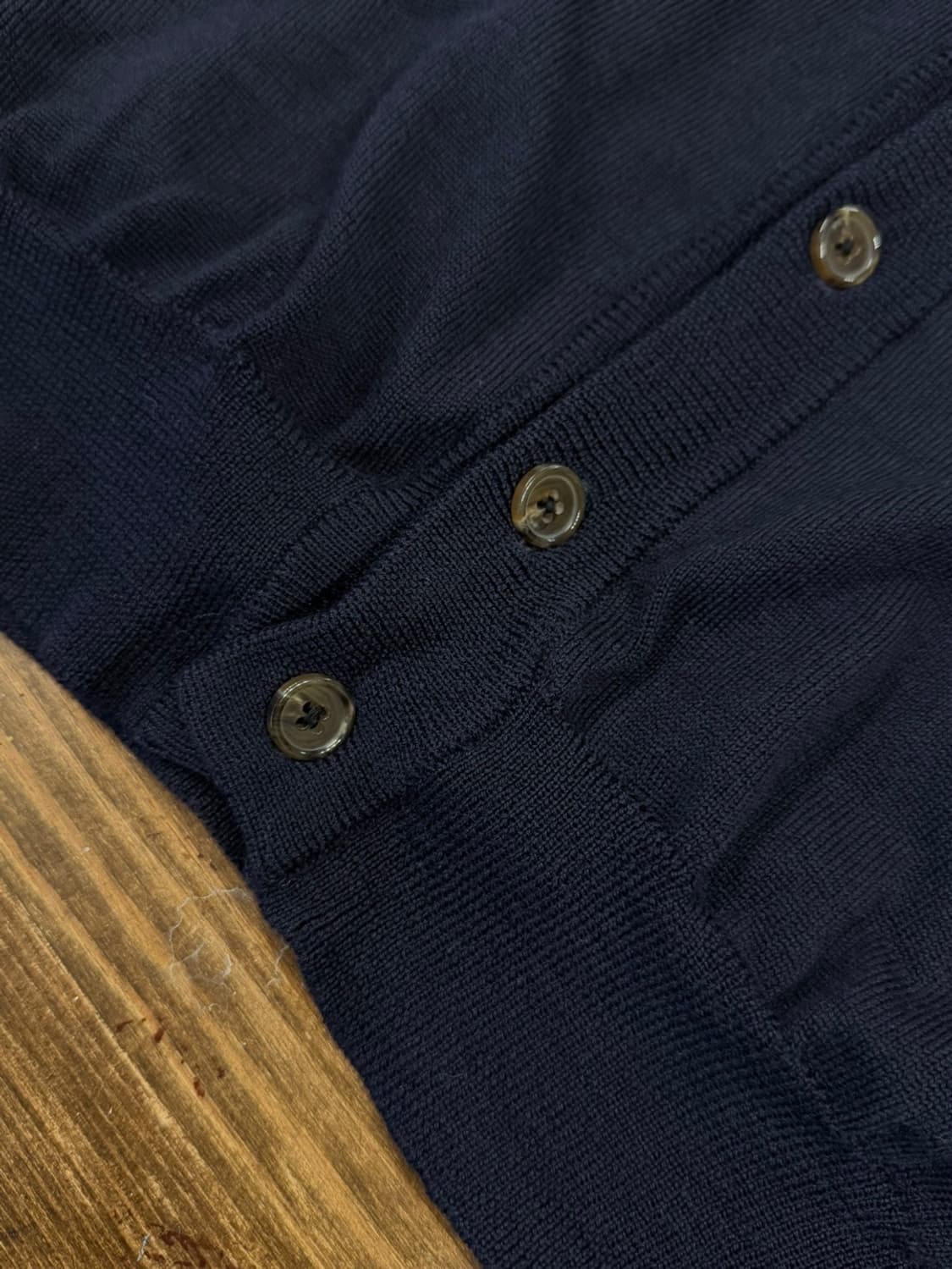 발리 메리노울 가디건 100 상품이미지7