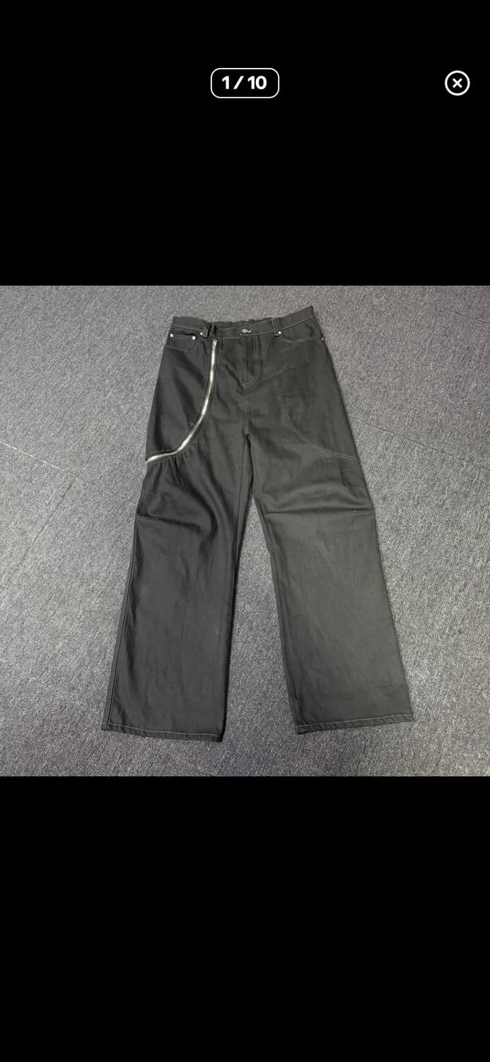 파프롬왓 체인 이펙트 데님 3 상품이미지1