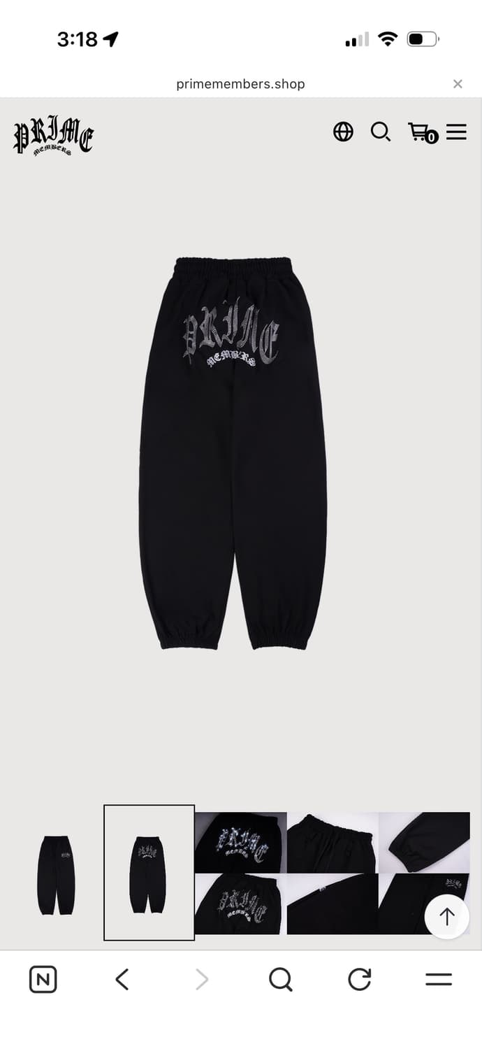 프라임멤버스 셋업 상품이미지6