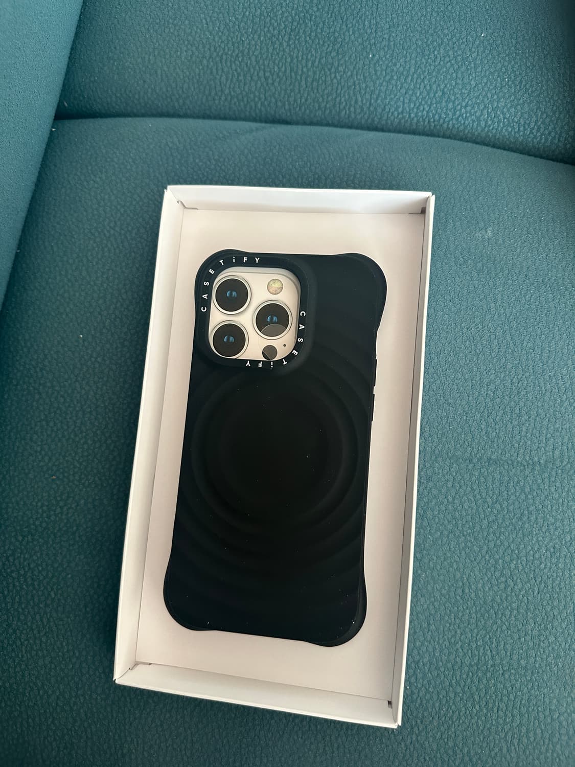 케이스티파이 리플케이스 블랙 14pro 상품이미지1