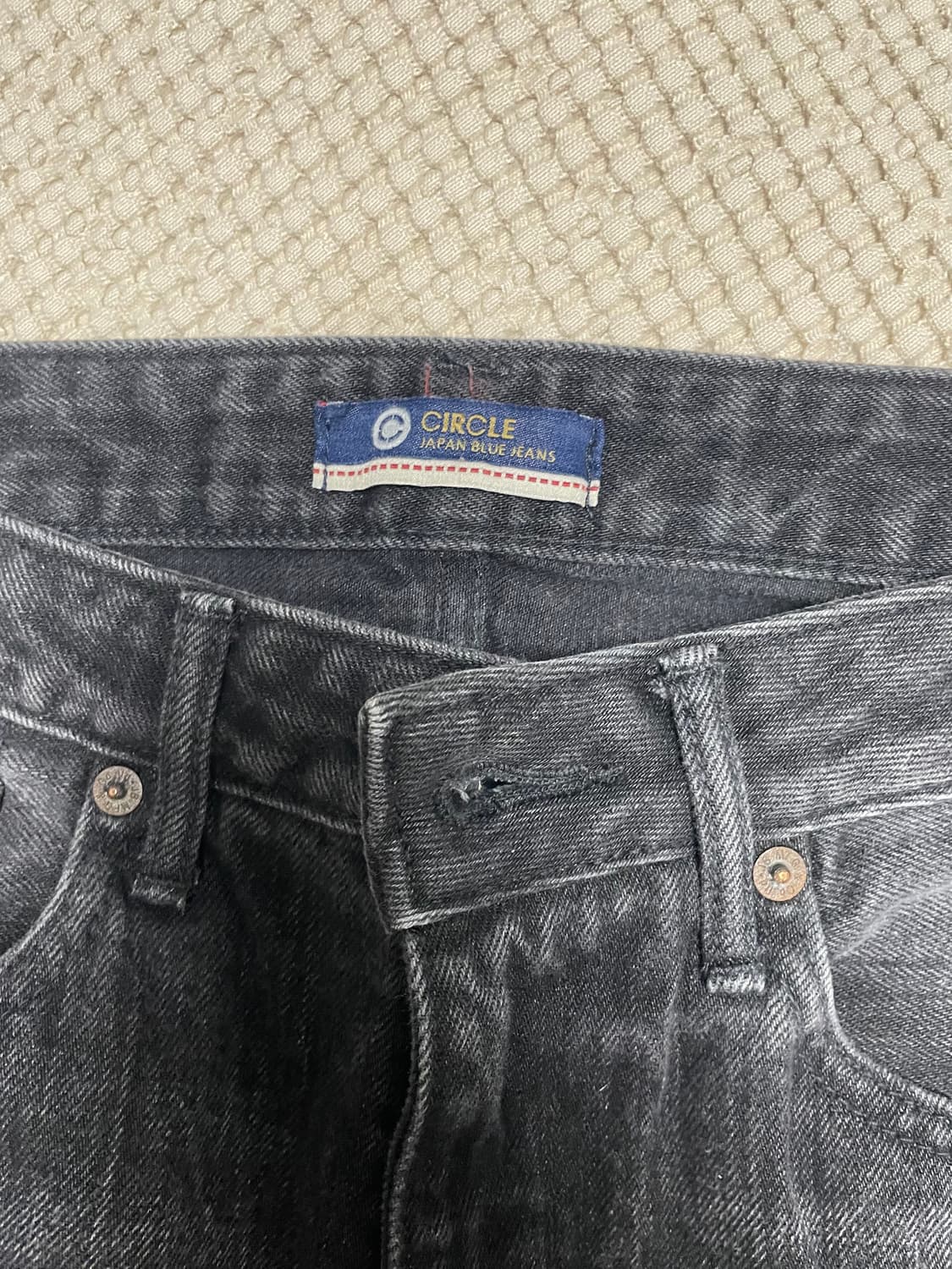 재팬블루 J514 Grey 30사이즈 상품이미지4