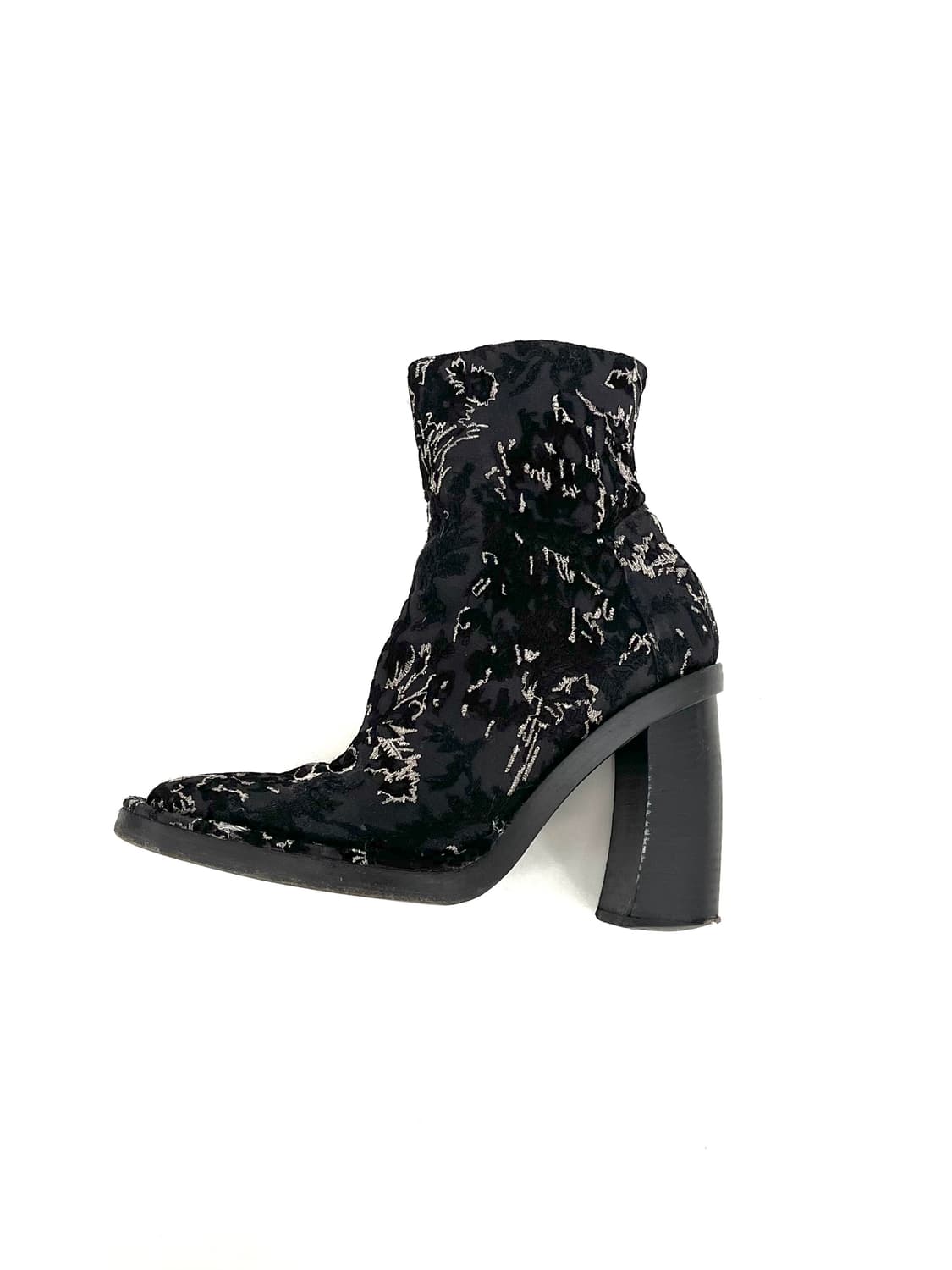 앤드뮐미스터 2015SS 런웨이 아카이브 앰브로이드 부츠 상품이미지7