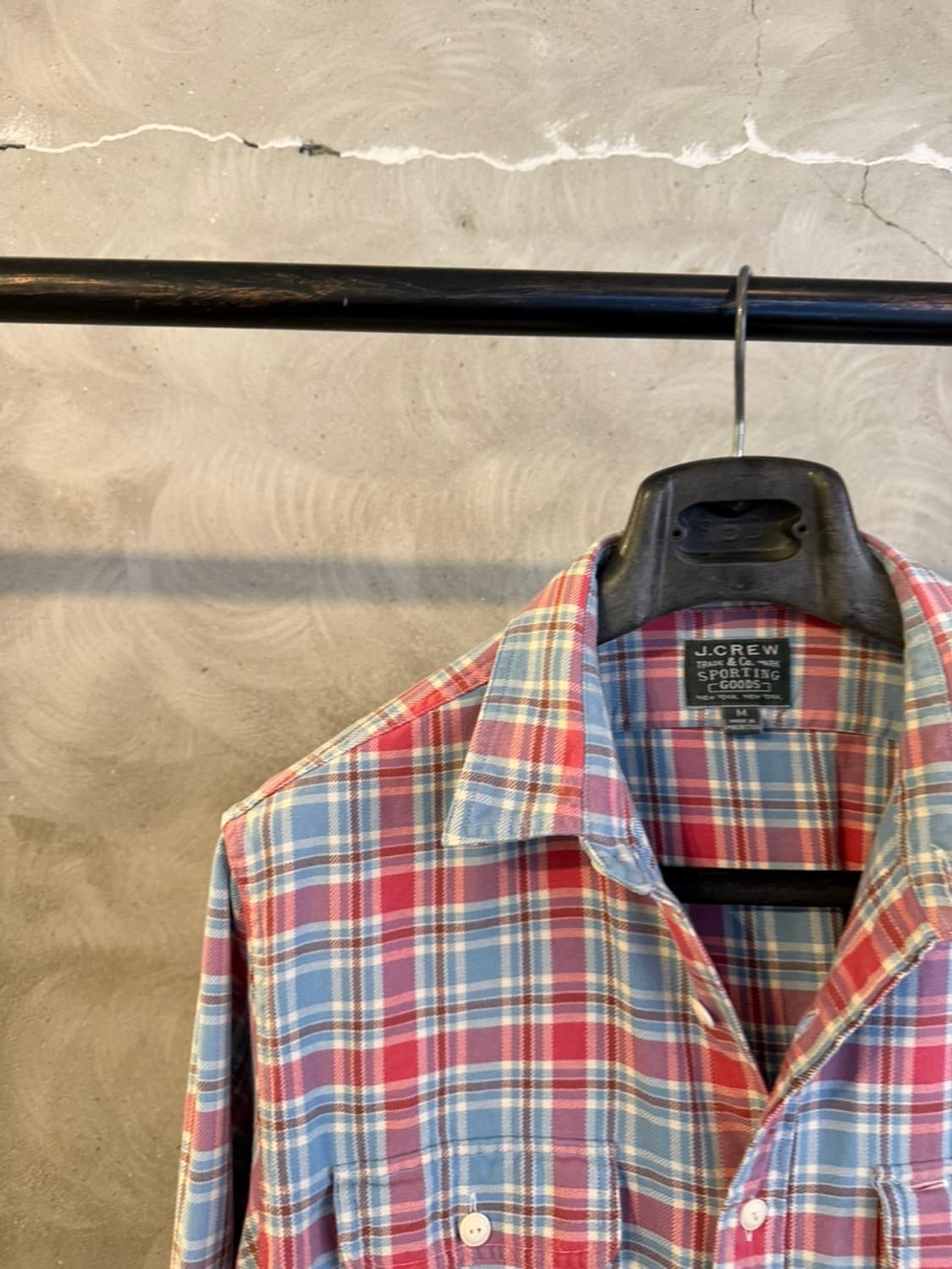 제이크루 아웃도어 셔츠 100 상품이미지2