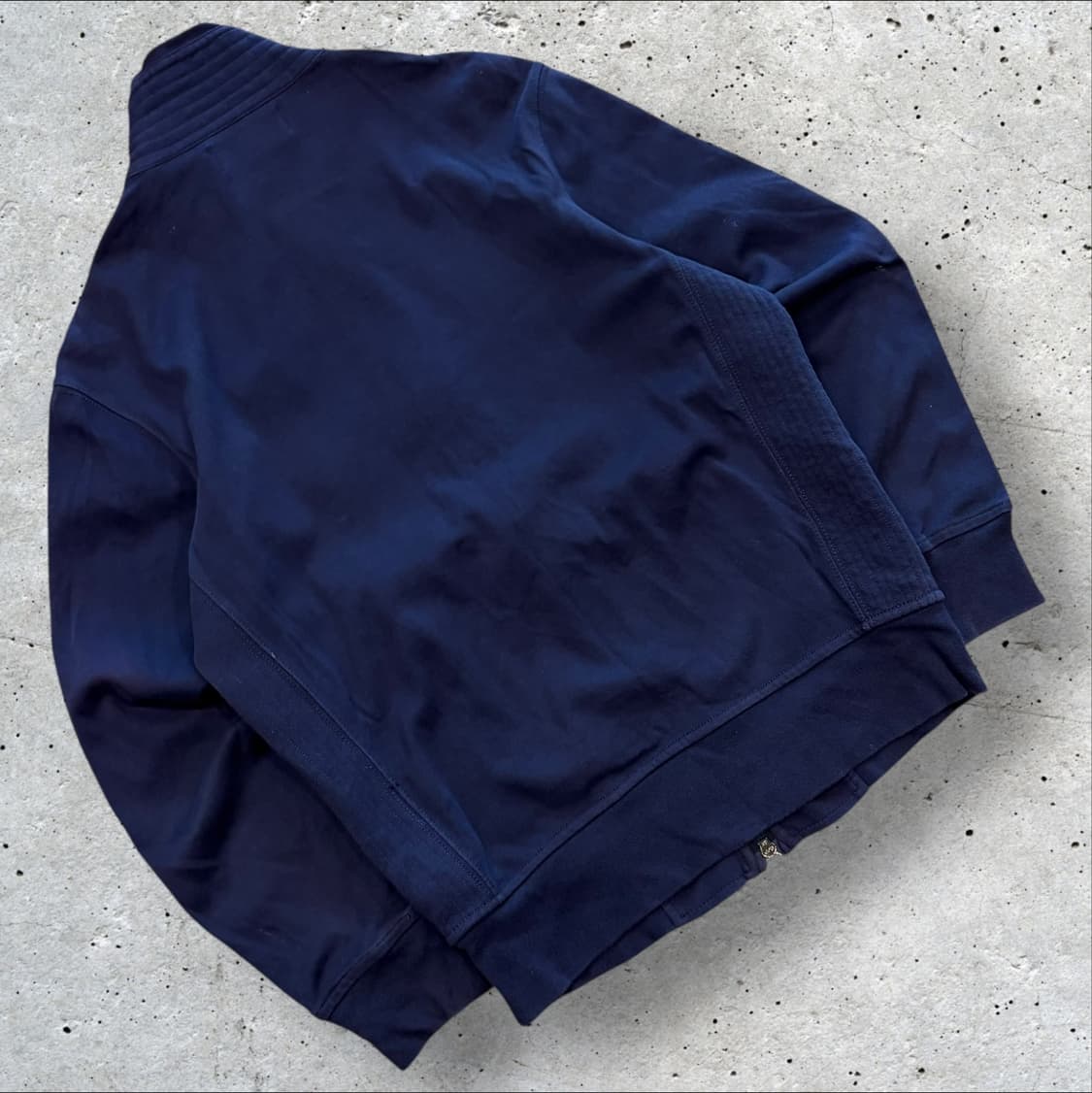 [M] 폴로 랄프로렌 네이비 코튼 트랙 자켓 C428 상품이미지2