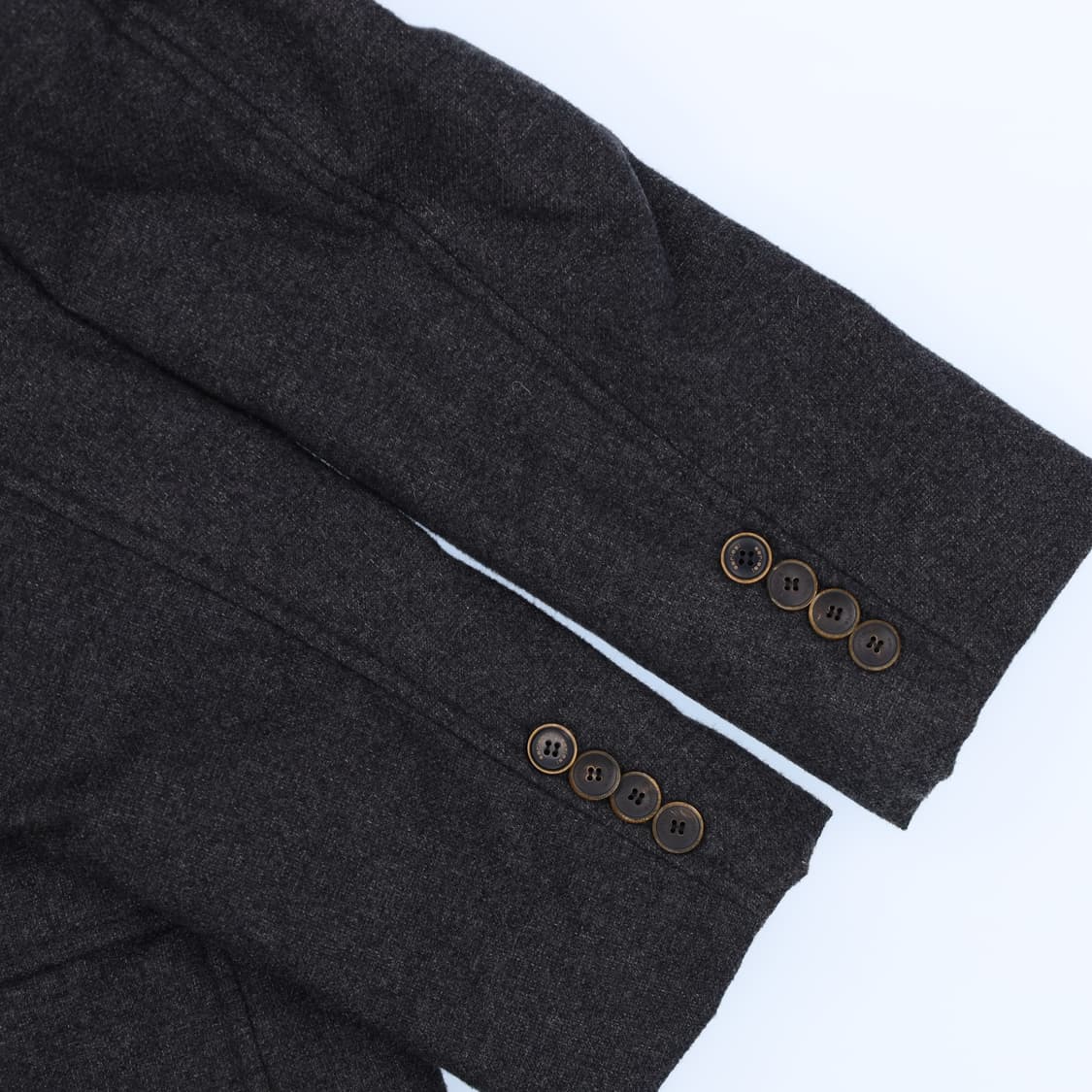 [100] 시리즈 베노 모 울 패딩 코트 자켓 N6887 상품이미지5