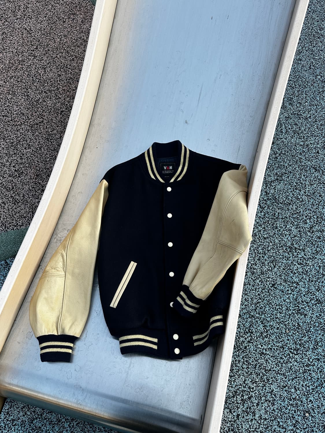 VAN Jac 스타디움 자켓 상품이미지2