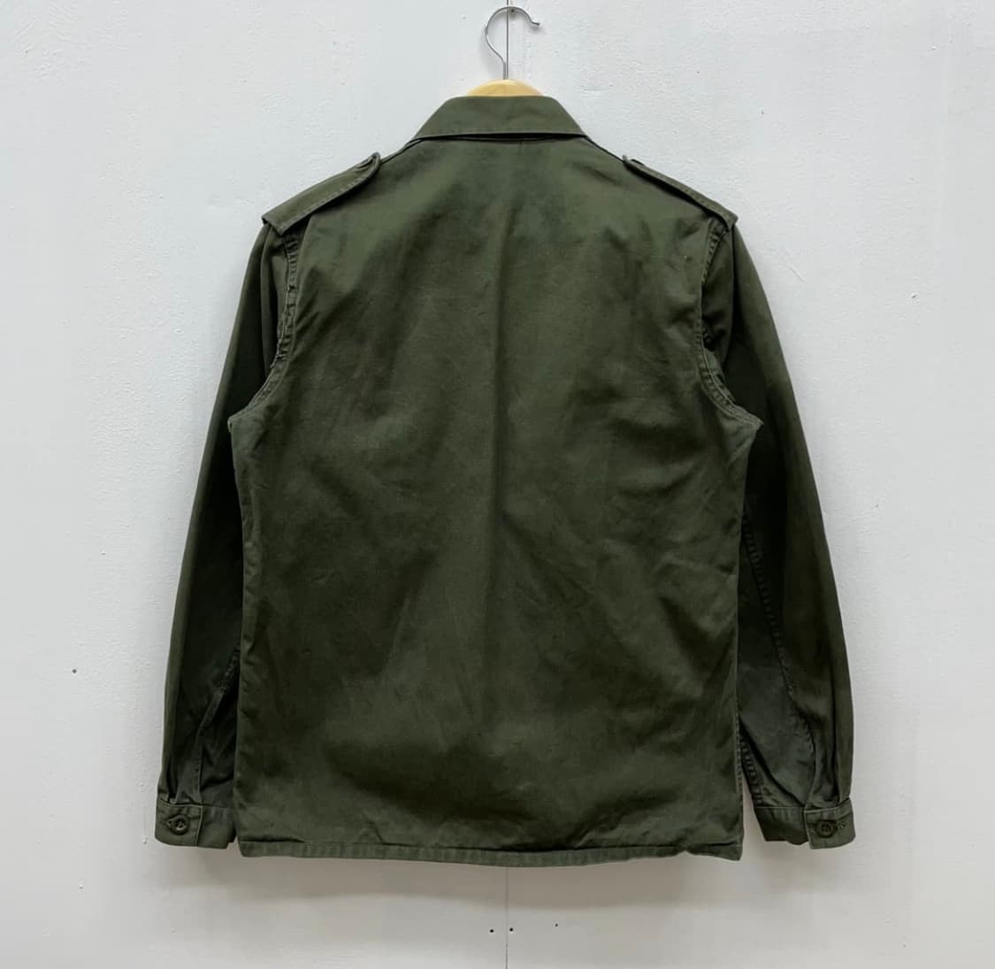 80s BEL ARMY 자켓 상품이미지2