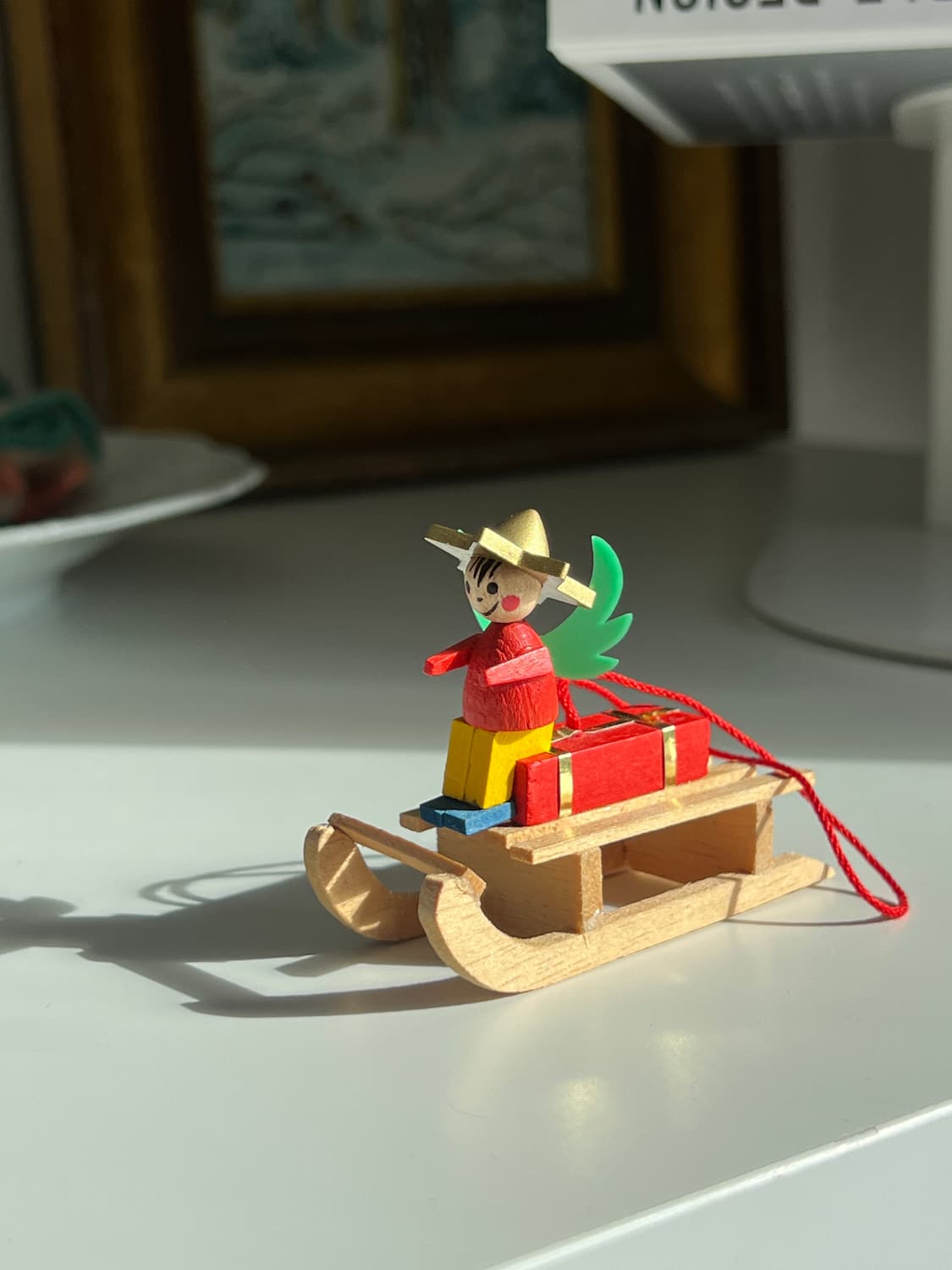 독일 Erzgebirge 원목 크리스마스 오너먼트 상품이미지3