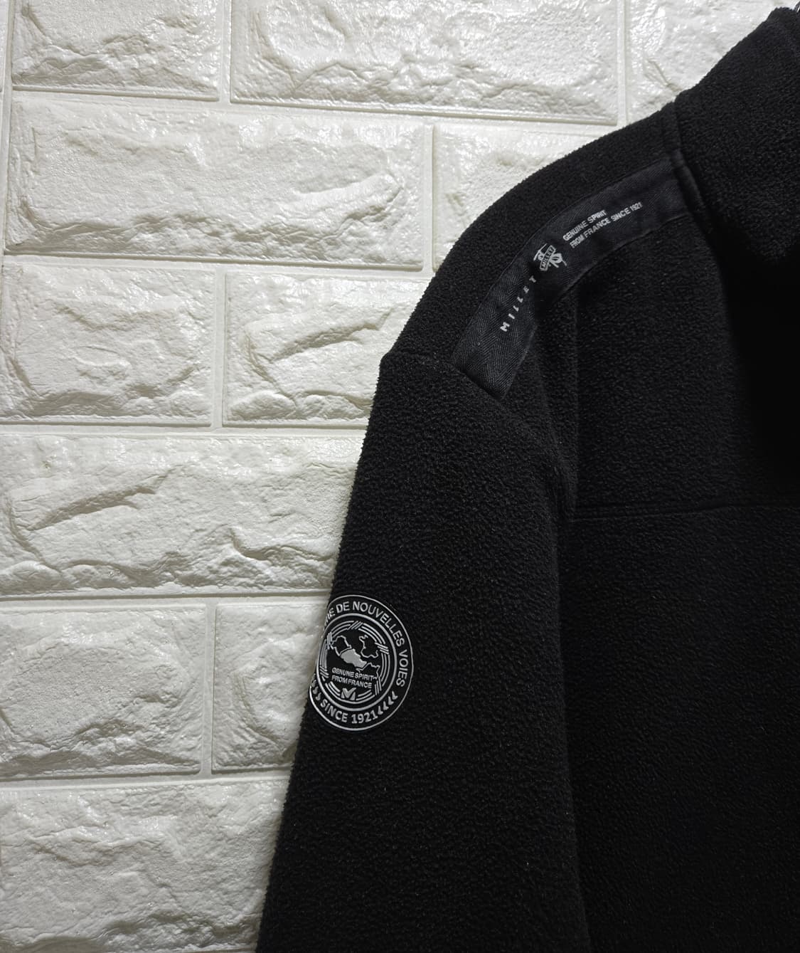 밀레 플리스 집업자켓 105 상품이미지4