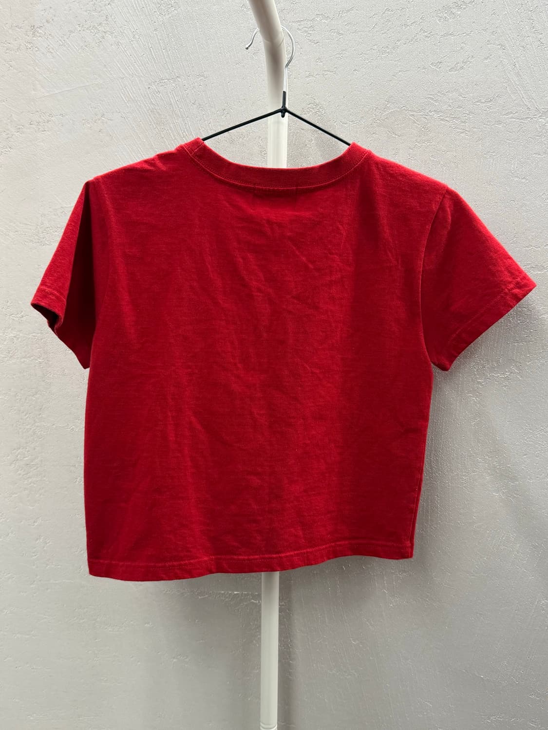 HAVISM 해비즘 크롭 반팔 티셔츠  상품이미지6