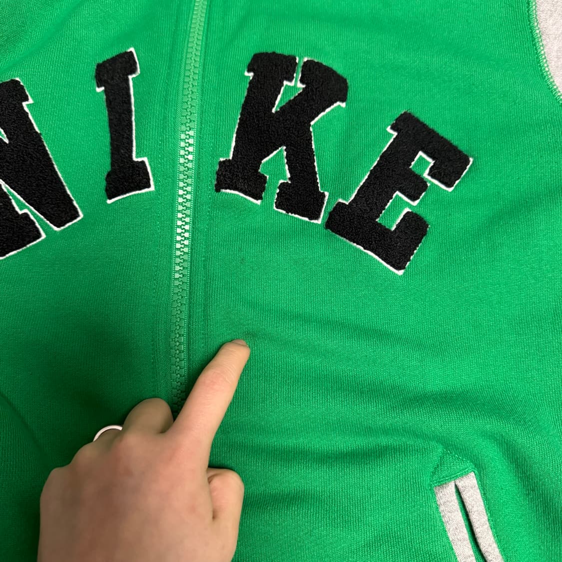 나이키 후드집업 상품이미지4