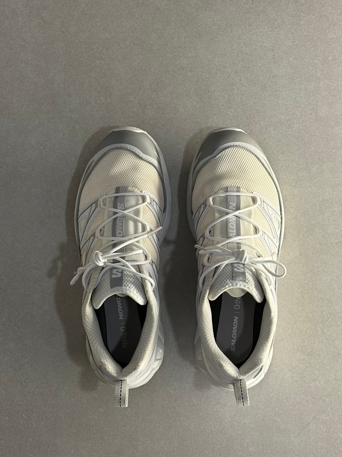 살로몬XT-6 익스팬스 바닐라 아이스 화이트 265 상품이미지2