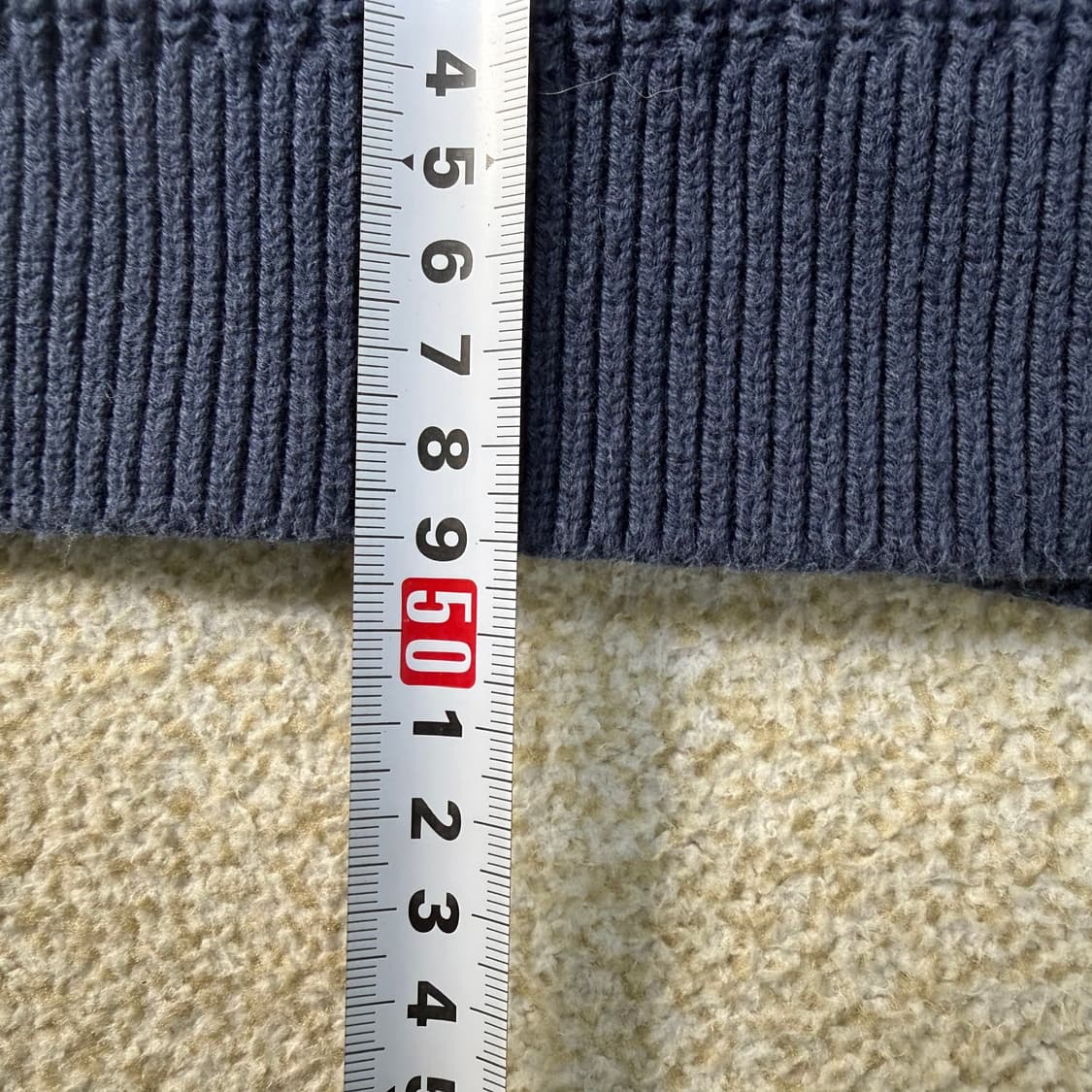 152 타미힐피거 키즈 스타 하프넥 니트 0209T 상품이미지6