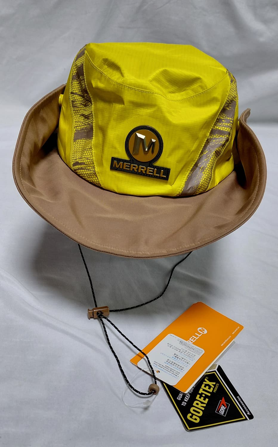 [새상품/GORE-TEX] MERRELL 고어텍스 와이드 브림 햇 -59 상품이미지1