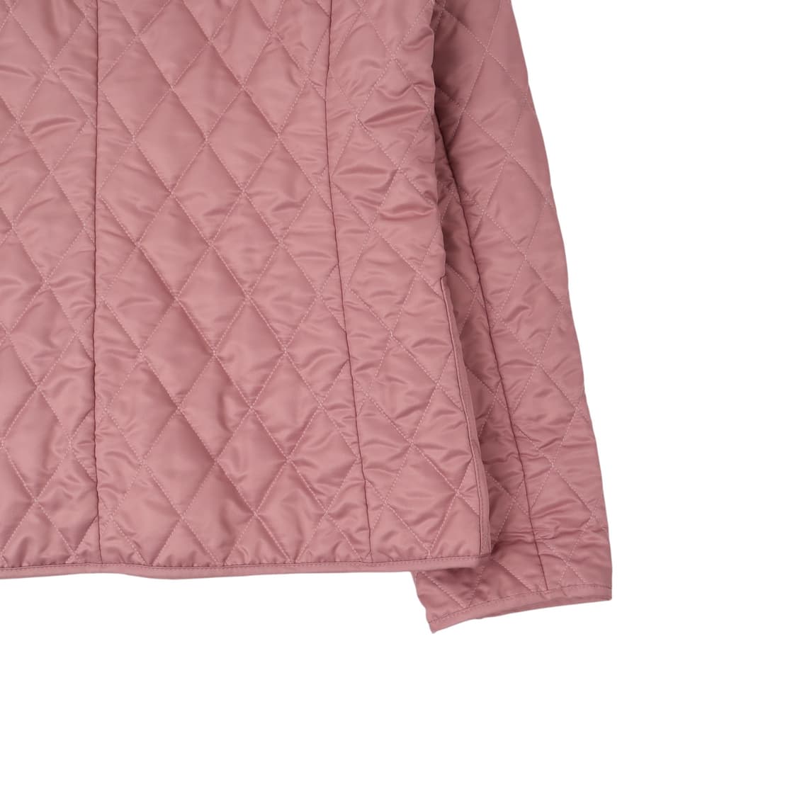 버버리 신형 라이트 핑크 퀄팅 자켓 상품이미지7