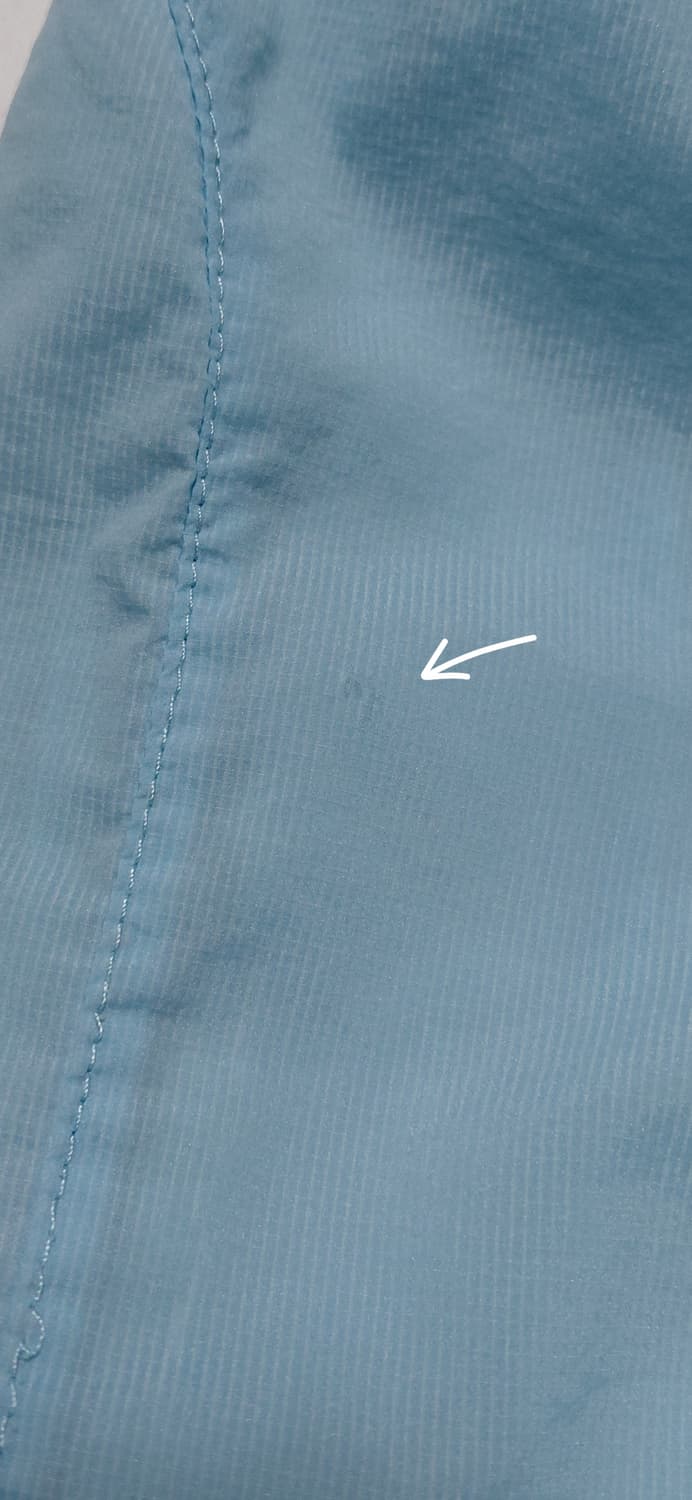 [95] 노스페이스 하이벤트 테크니컬 윈드브레이커 (스카이블루) 상품이미지10