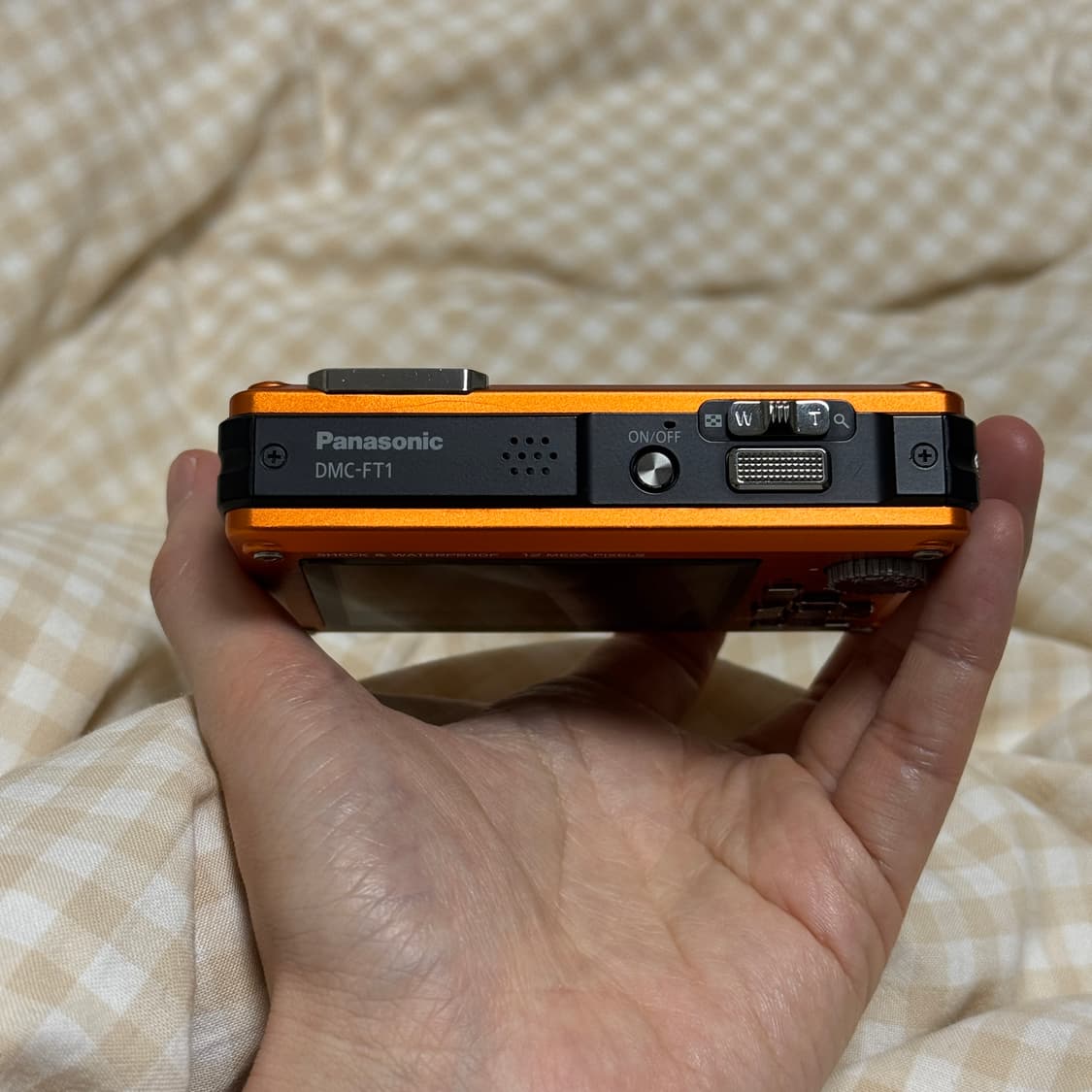 풀박스 파나소닉 루믹스 디카 DMC FT1 빈티지디카 파나소닉디카 캠코더 상품이미지5