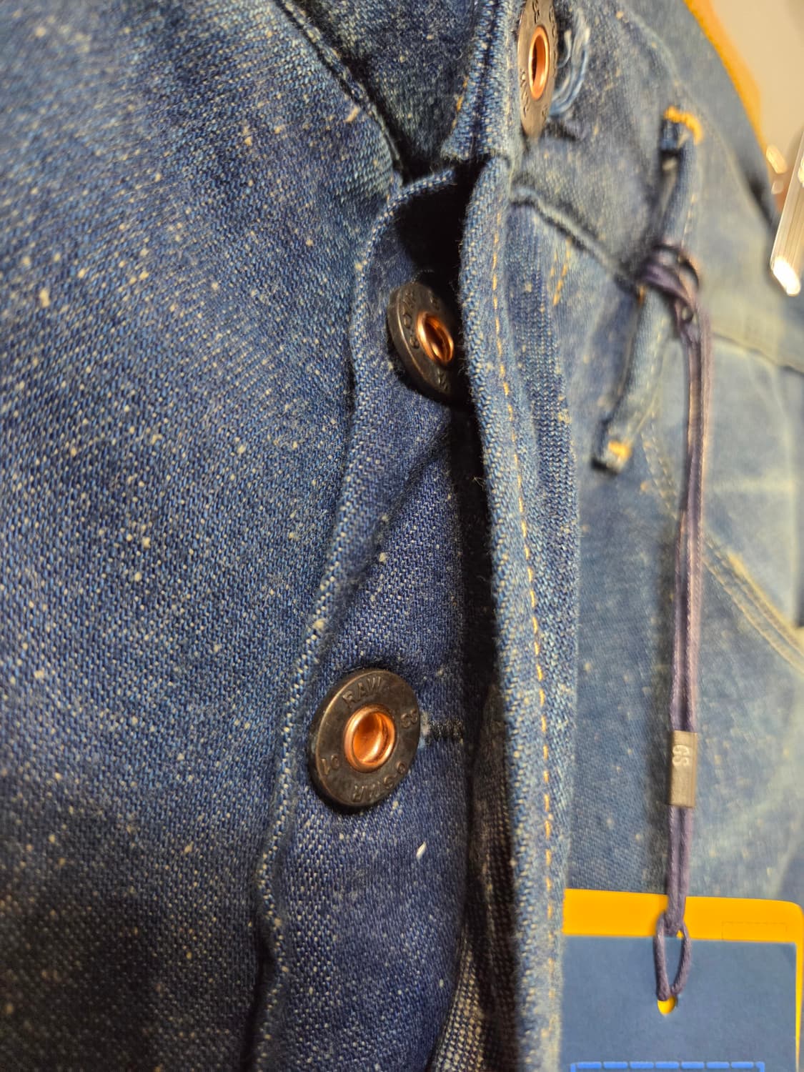 G-STAR RAW
RE 3301 스트레이트 데님 팬츠 상품이미지4