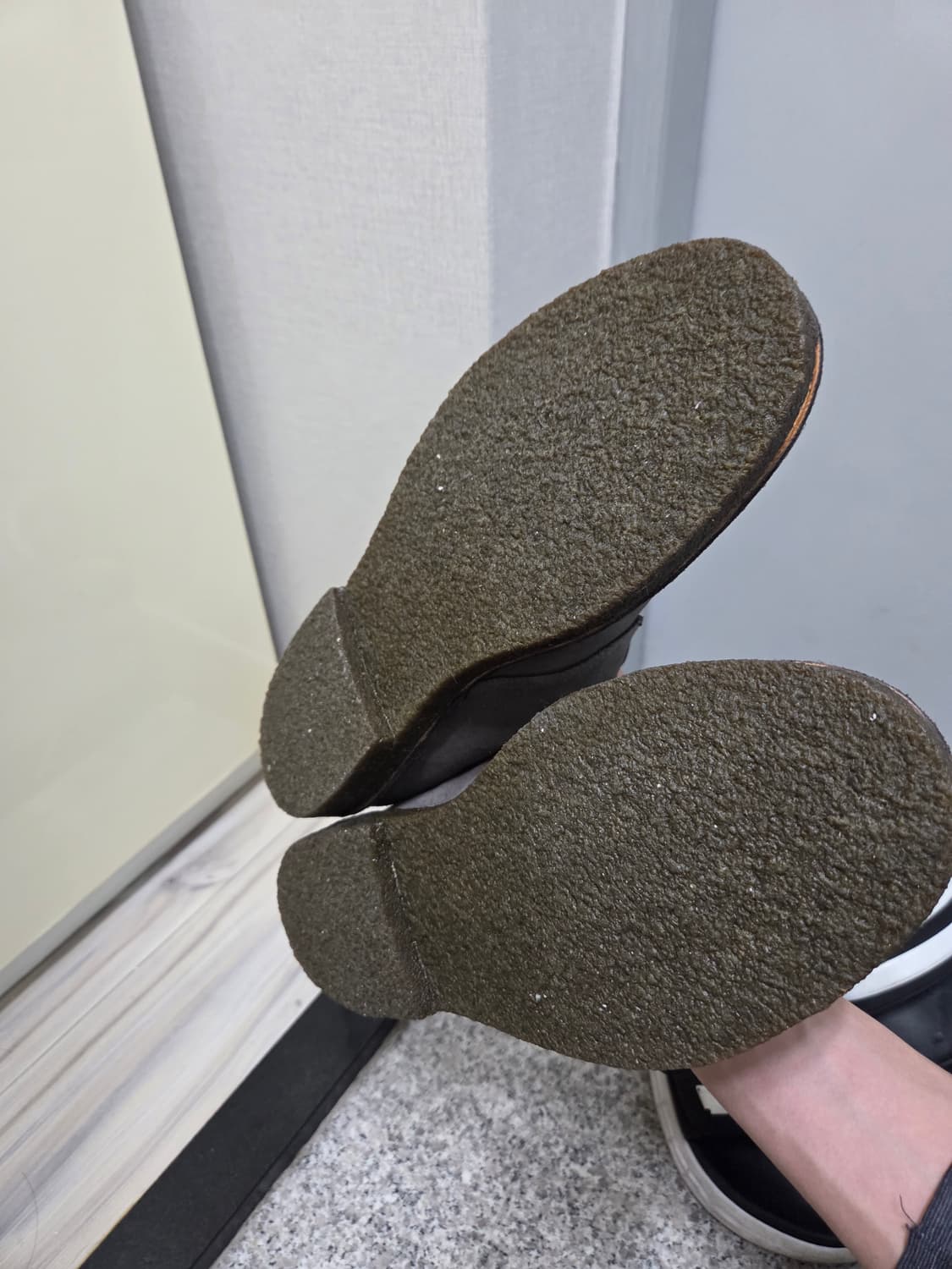 조셉트 레오 처카부츠 판매합니다 상품이미지3