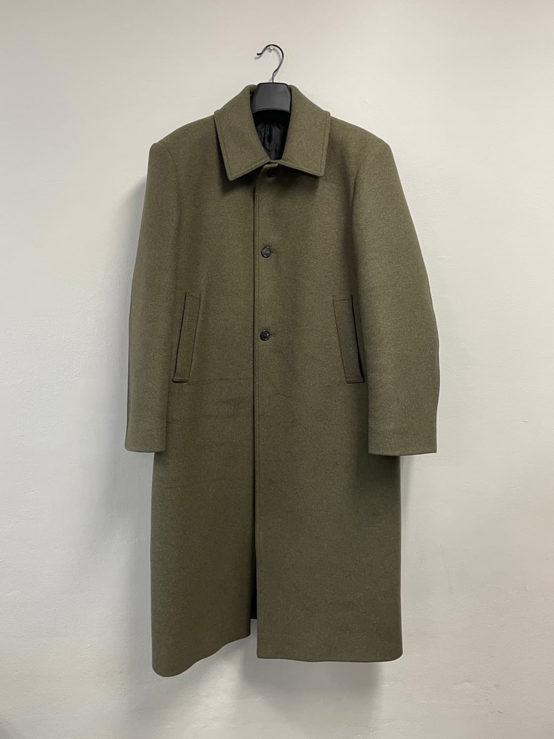 렉토/ 하이랜드 코트 카키/ M 상품이미지1