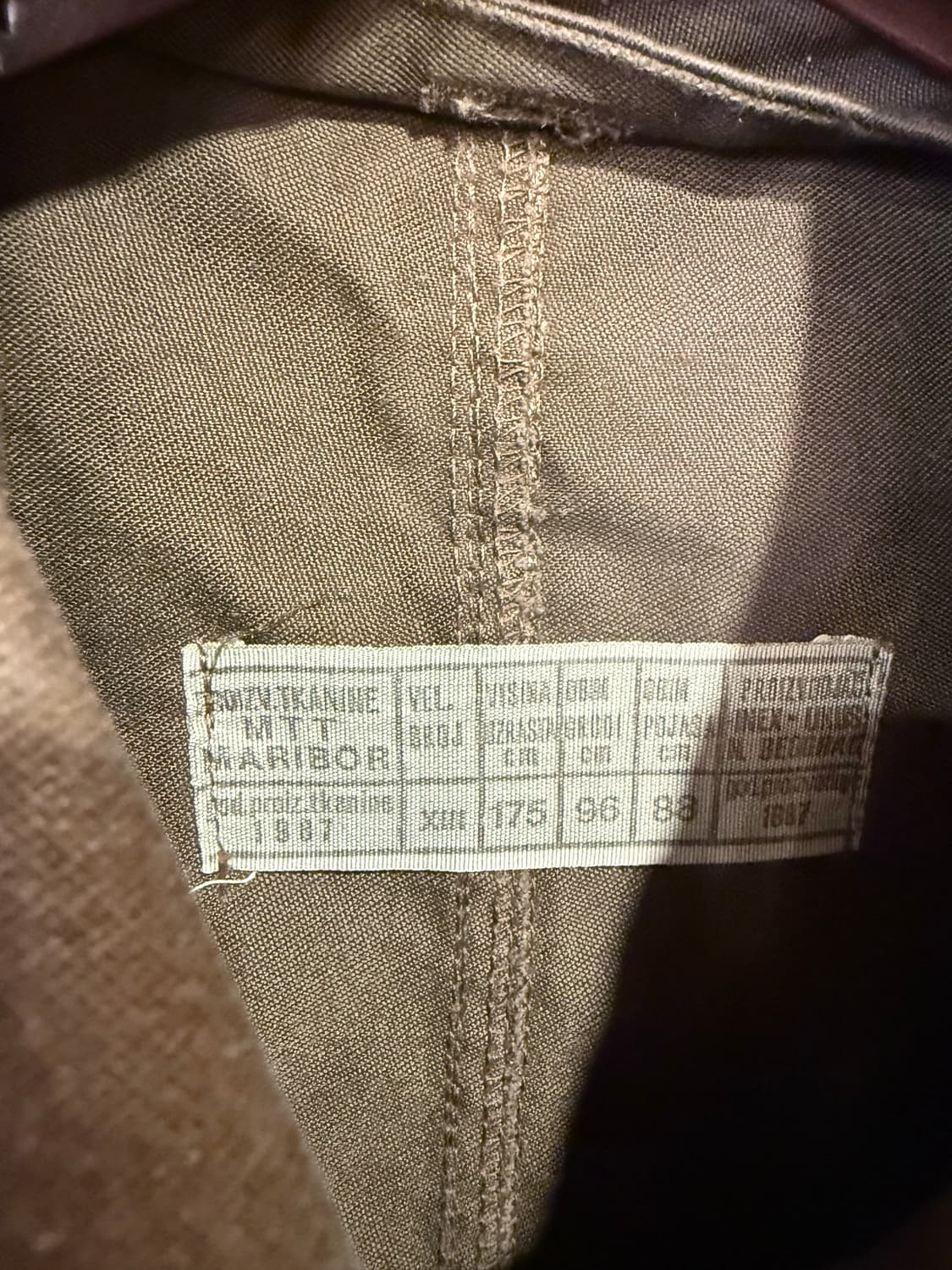 데이지 덕 야상 자켓 상품이미지2