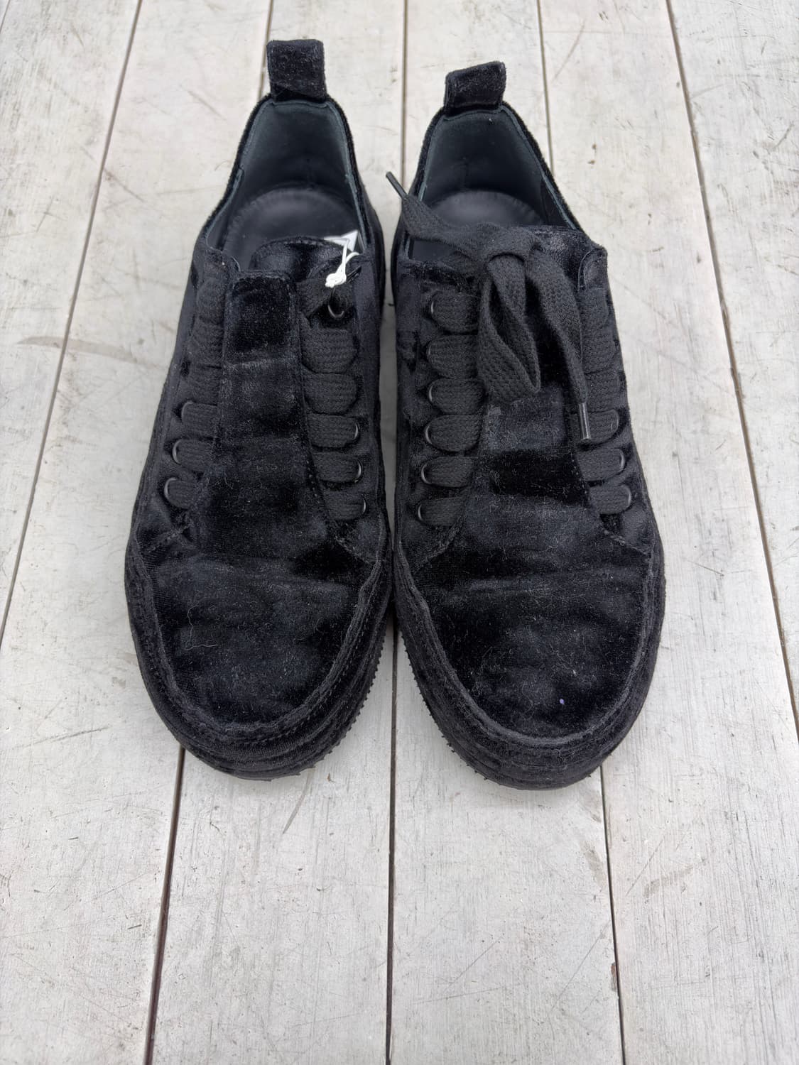 VELVET LAVATO NERO 상품이미지2