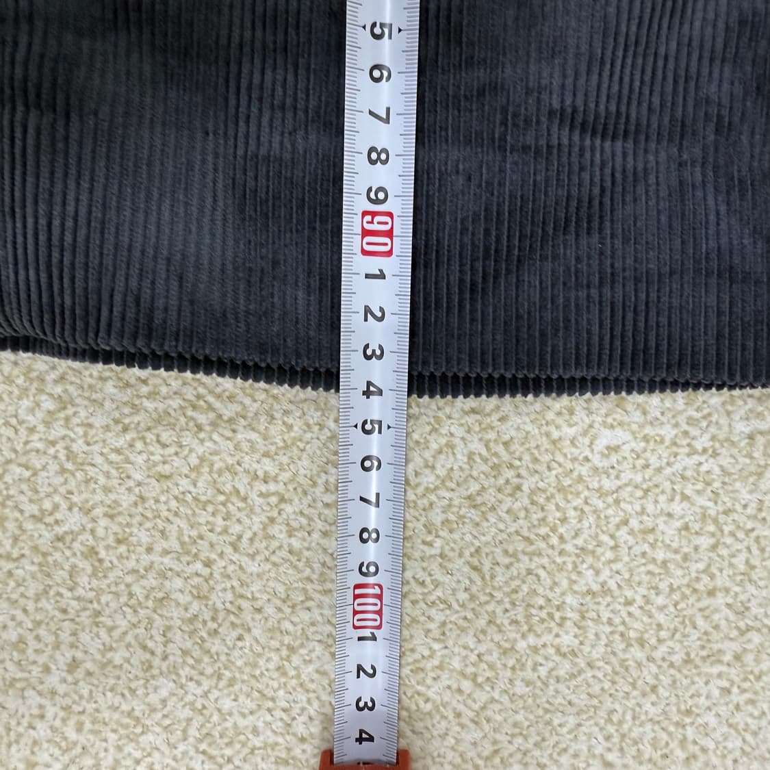 [55] 마시모두띠 코듀로이 와이드 팬츠 0106T1 상품이미지9