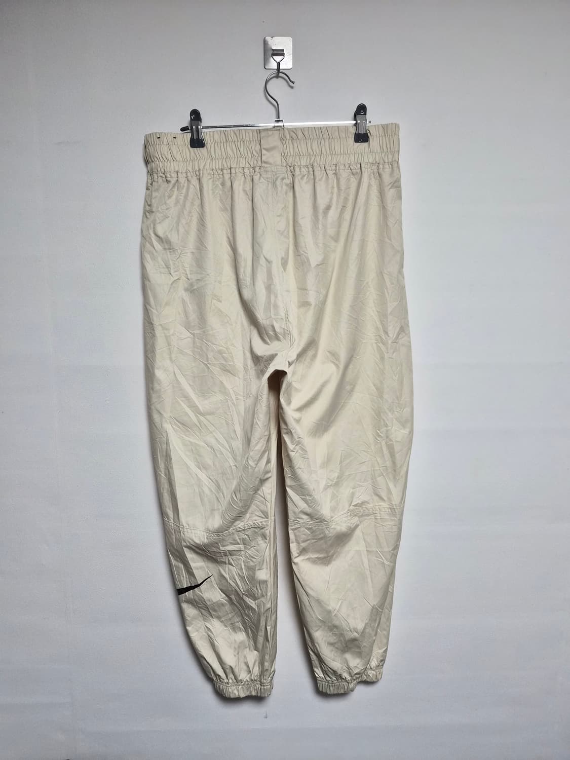 나이키Nike 스우시 포켓 베이지 팬츠 L P-159 상품이미지2