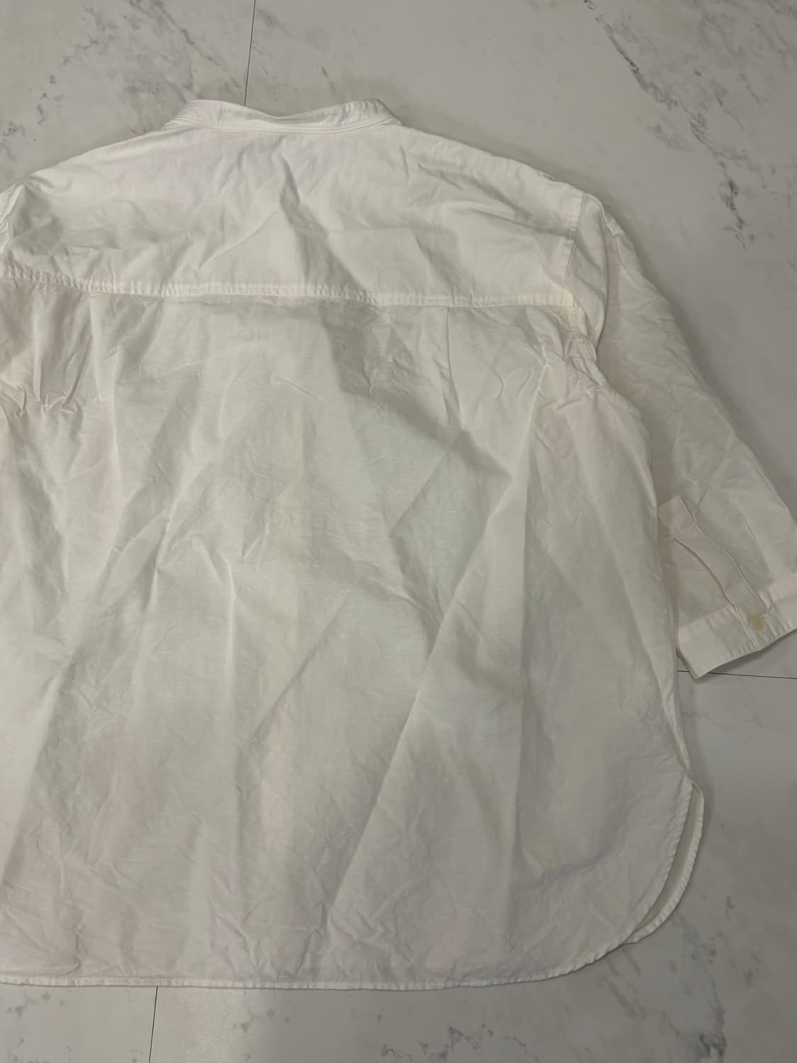 uniqlo linen shirt 상품이미지4