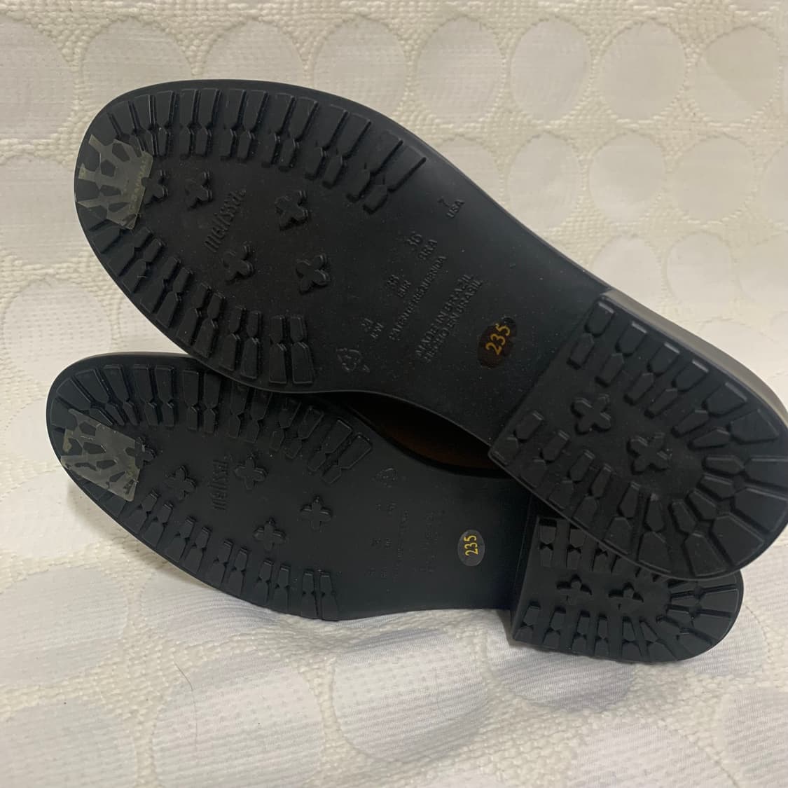 Vivienne Westwood레인부츠 상품이미지5