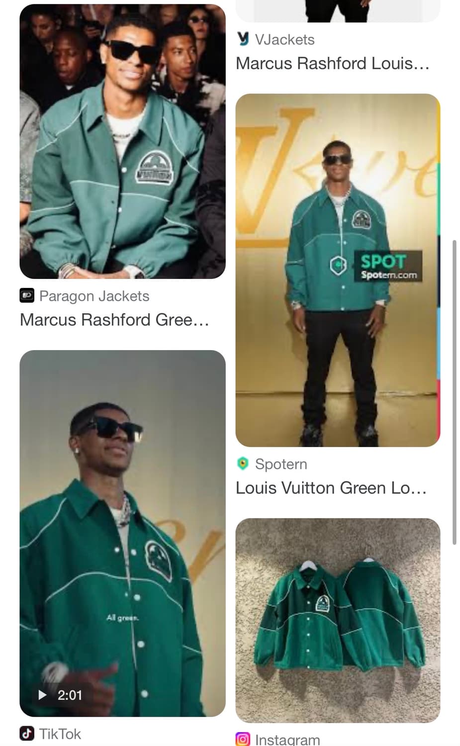 (50) 루이비통 자켓 코치자켓 웨스턴 자켓 상품이미지7