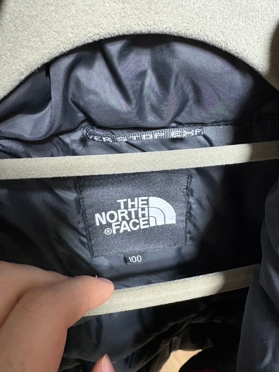 노스페이스 눕시 (골드윈) 100, 라지 상품이미지2