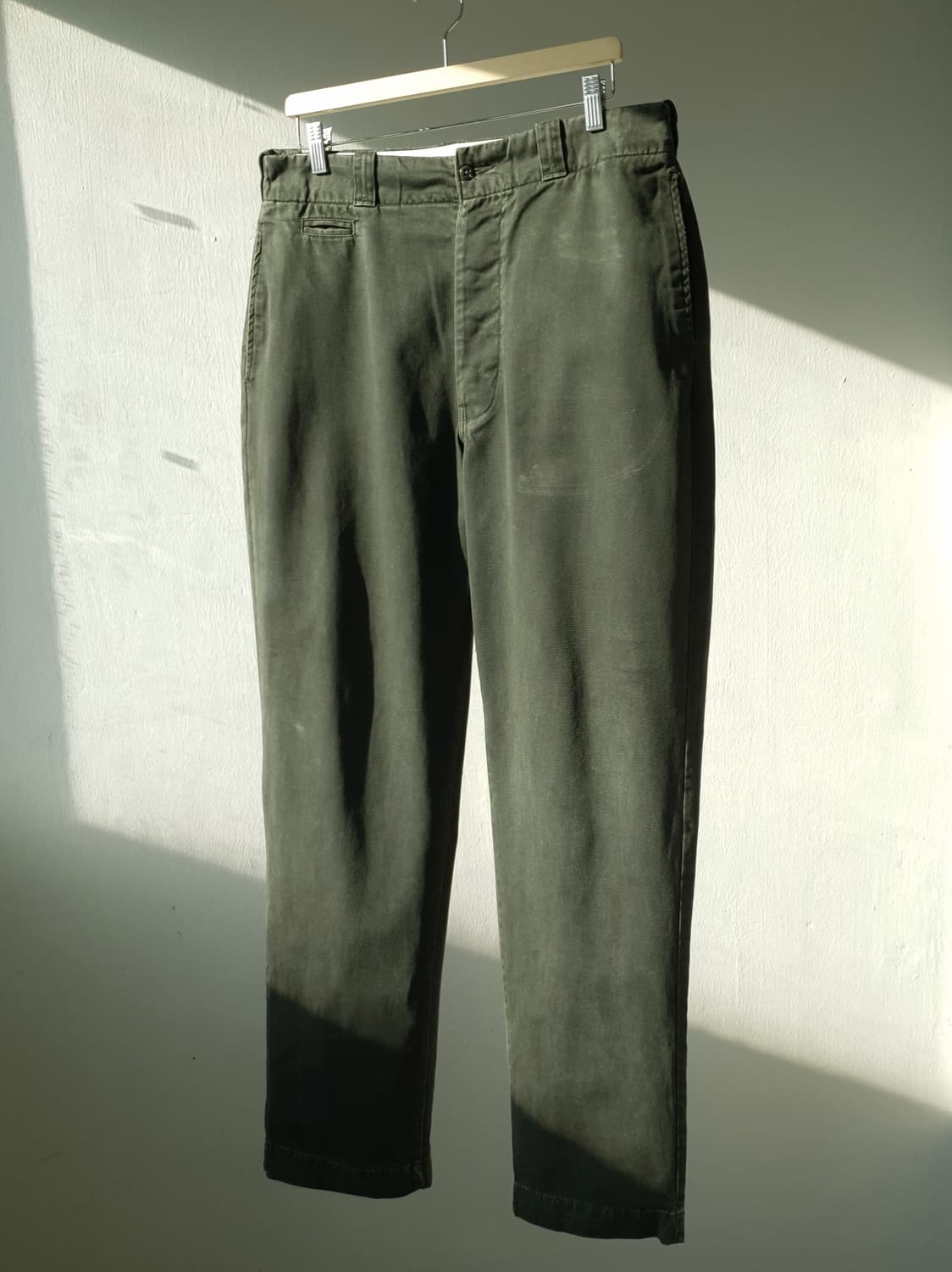 90s,00s RRL officer's trouser 상품이미지7
