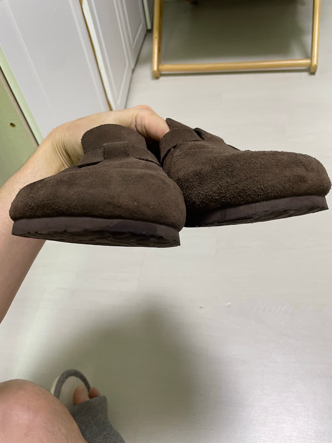 [42] 버켄스탁 보스턴 모카 상품이미지4