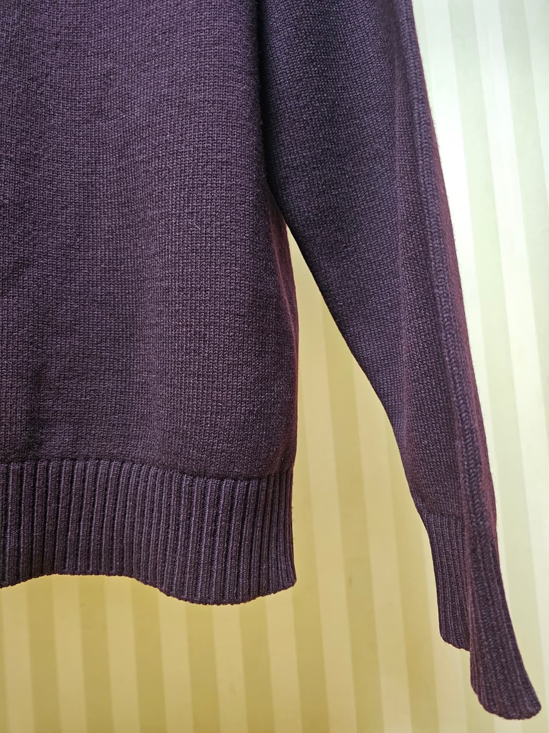 빈폴 니트 울 105 상품이미지6