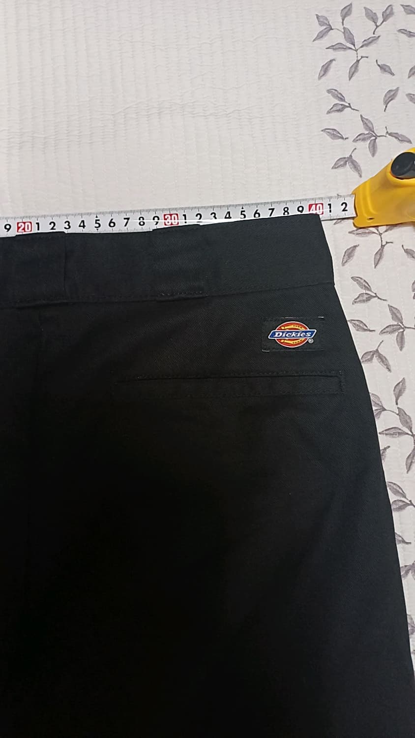 디키즈 874워크팬츠 실측31인치 기장98 상품이미지6