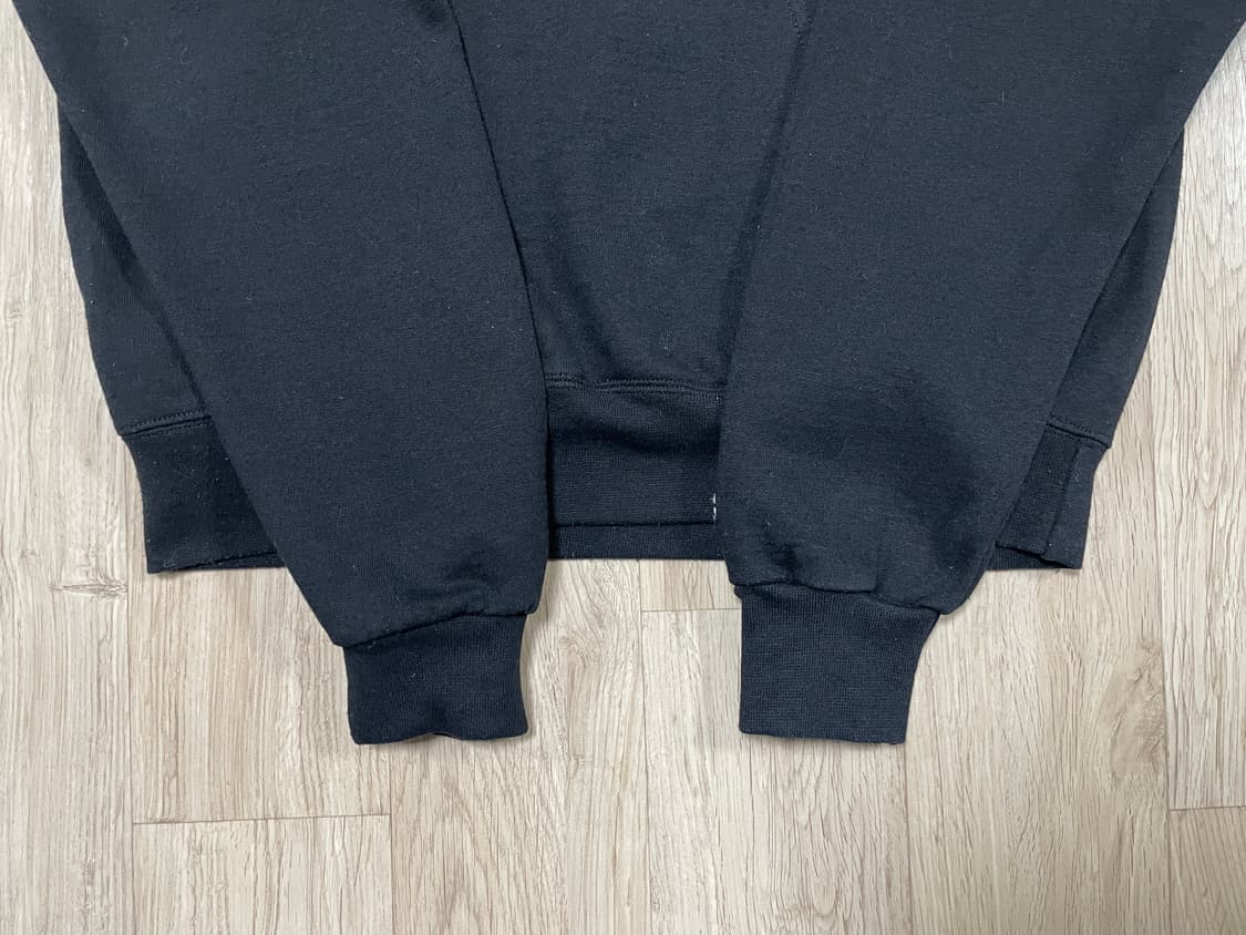 95) 챔피온 미군 ARMY 아미 블랙 후드티(RRL&LVC&폴로) 상품이미지6