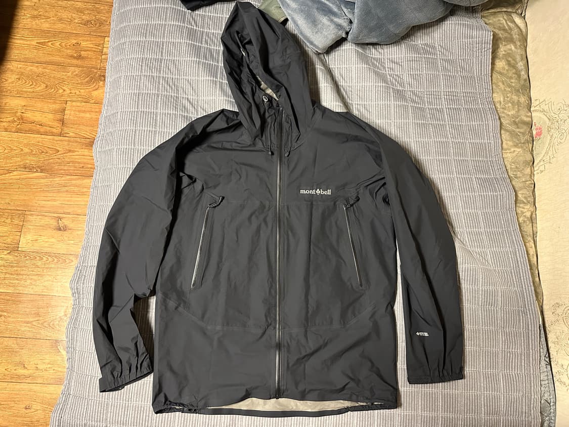 몽벨 레인트렉커 L 고어텍스 인피니움 새상품급 상품이미지1