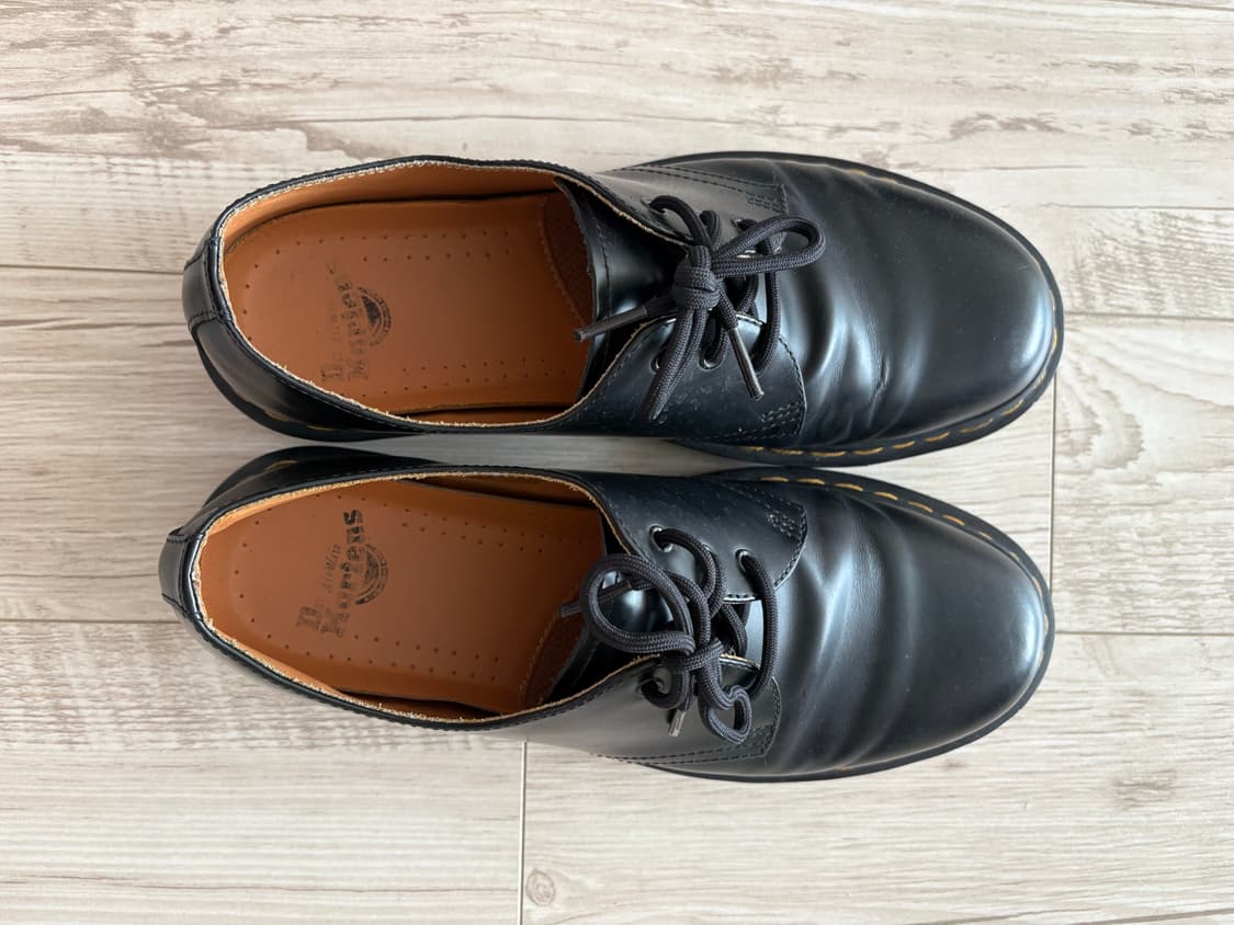 닥터마틴 1461 3홀 스무스 270 상품이미지4